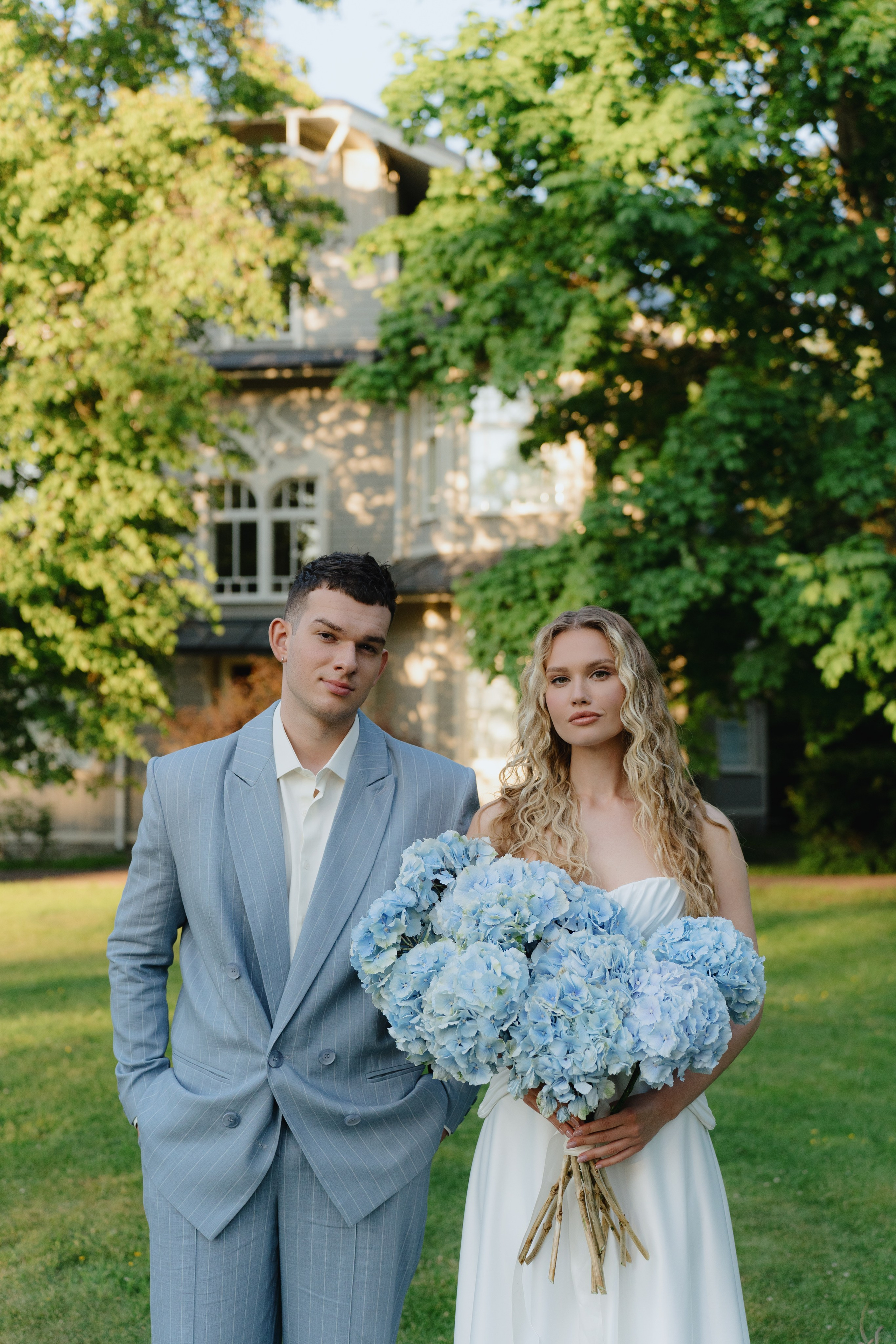 Настя и Демид. Финский залив. Отель Скандинавия. Свадебный фотограф Катерина Чулкова