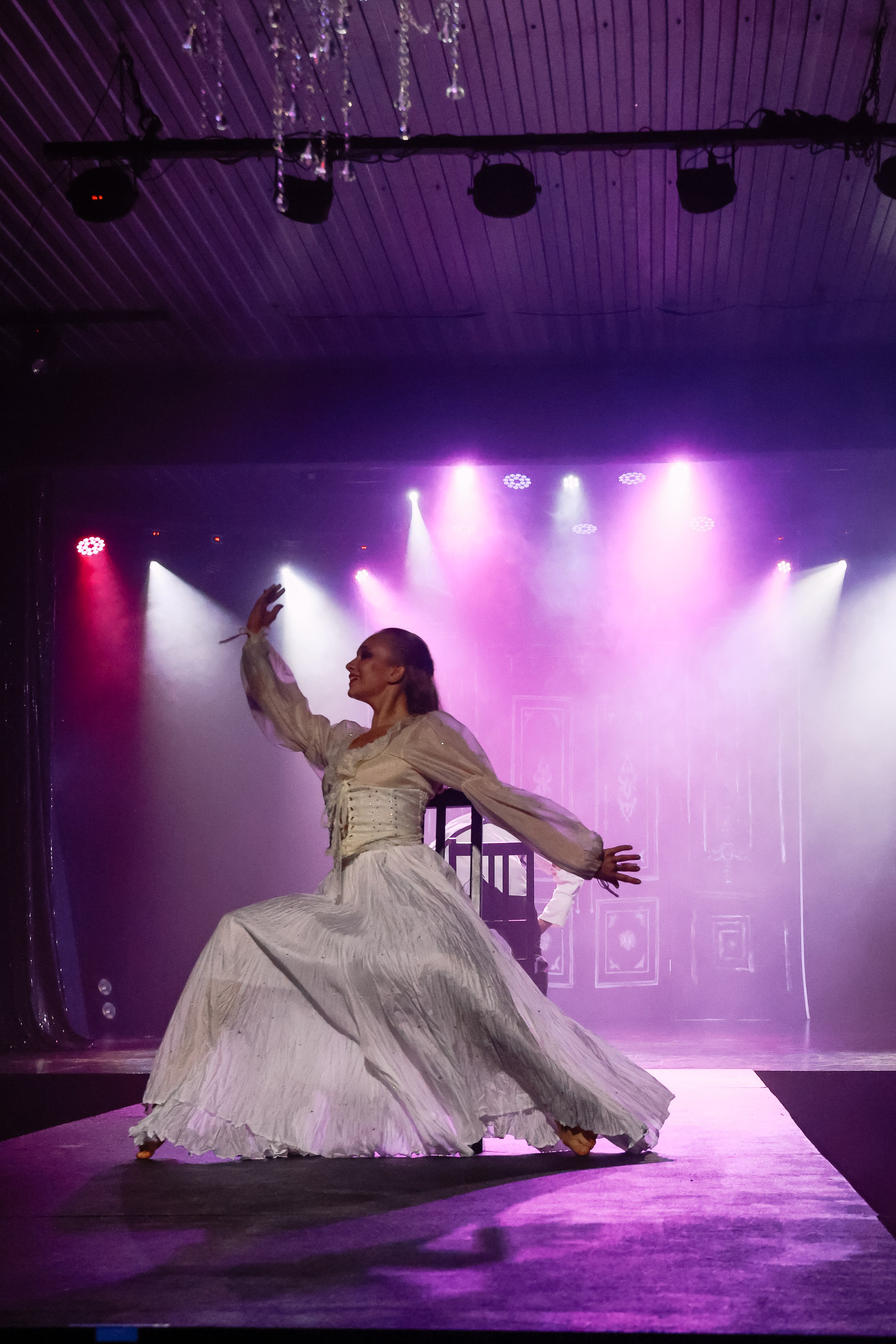 Пластический спектакль Онегин _ IVEX. Фотограф Юлия Мальцева