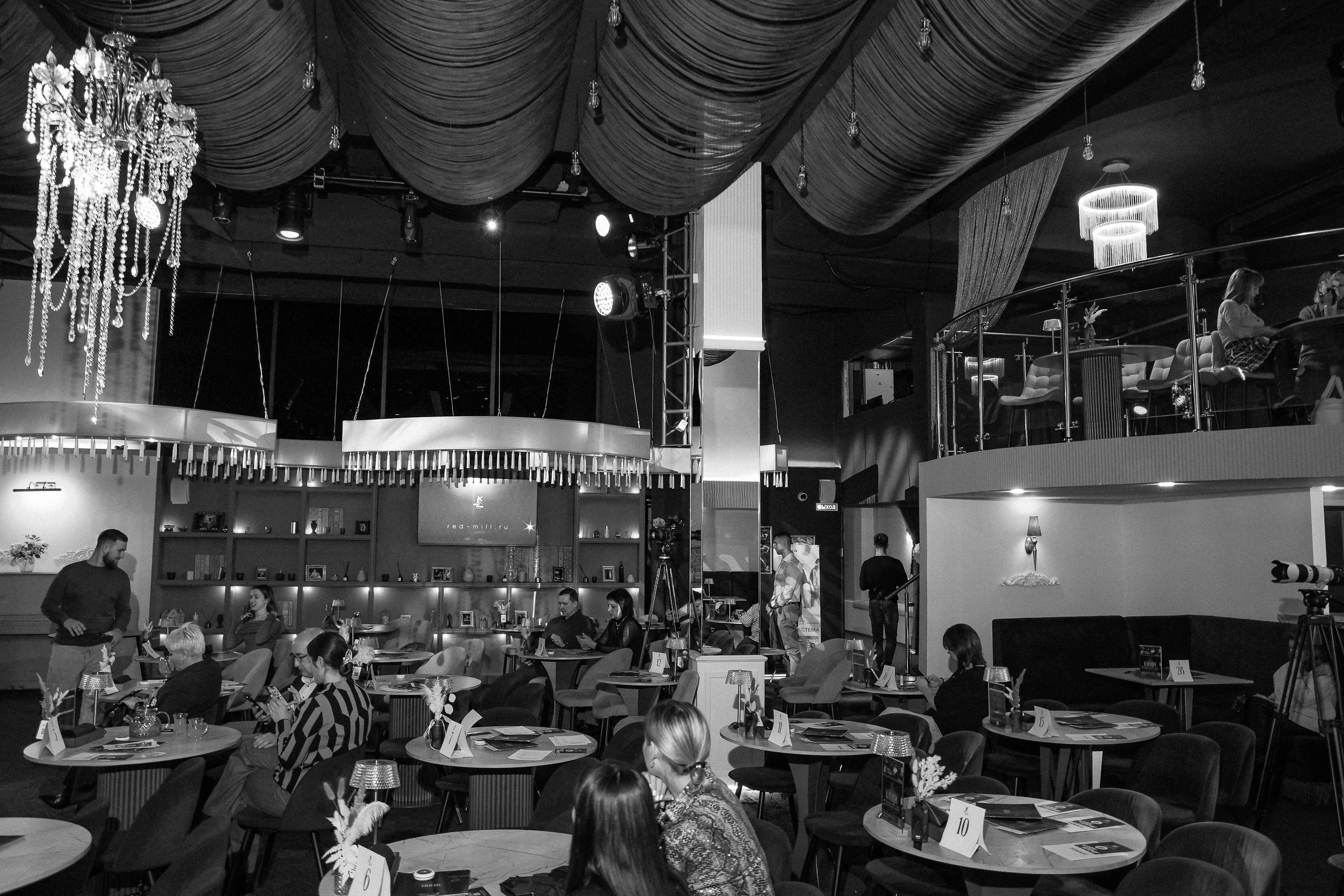 Бизнес — Стендап. Фотограф Юлия Мальцева