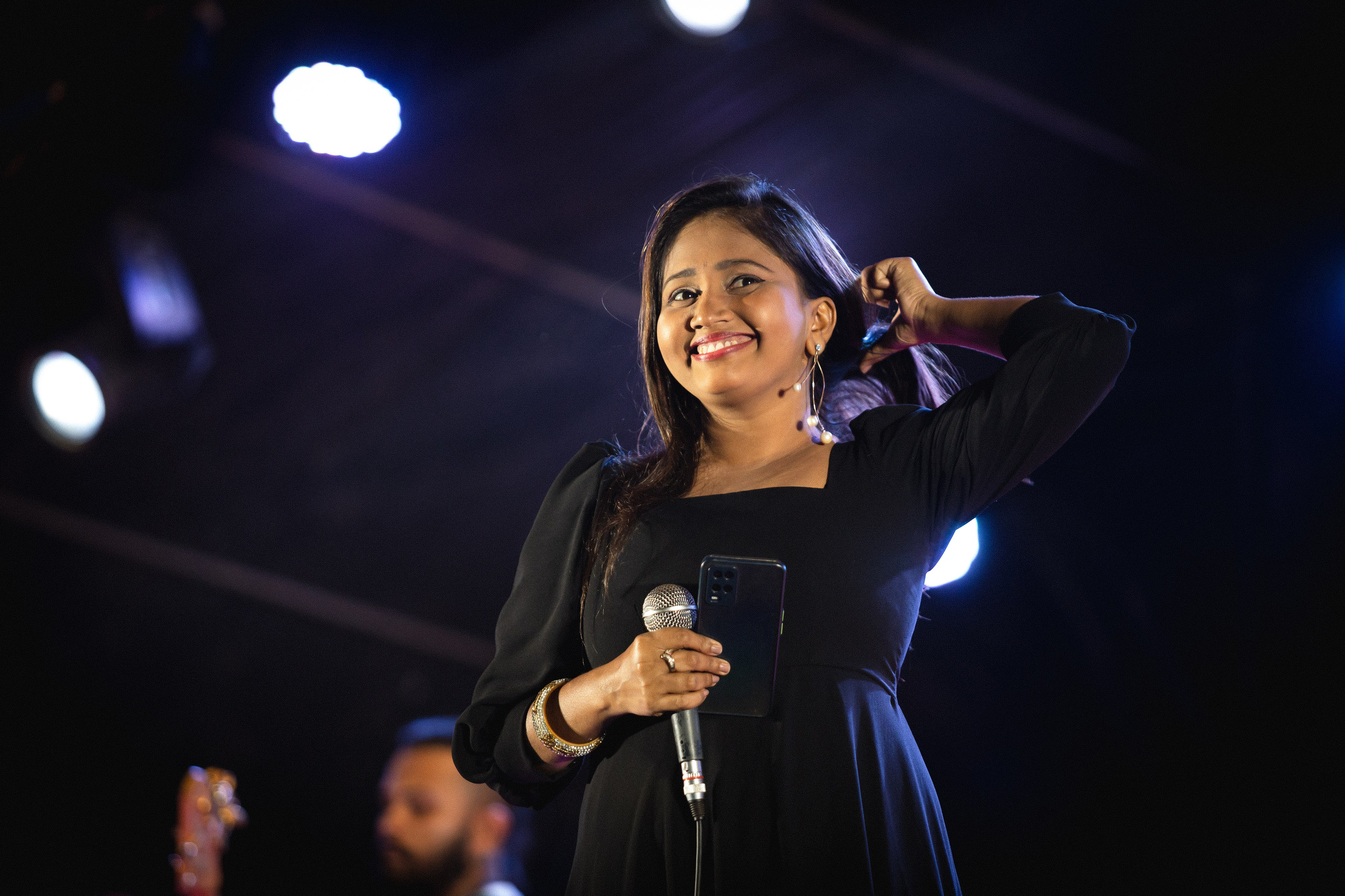 BEJI LIVE BAND. Photographer Sonkina Tatiana (Tanya Ash)