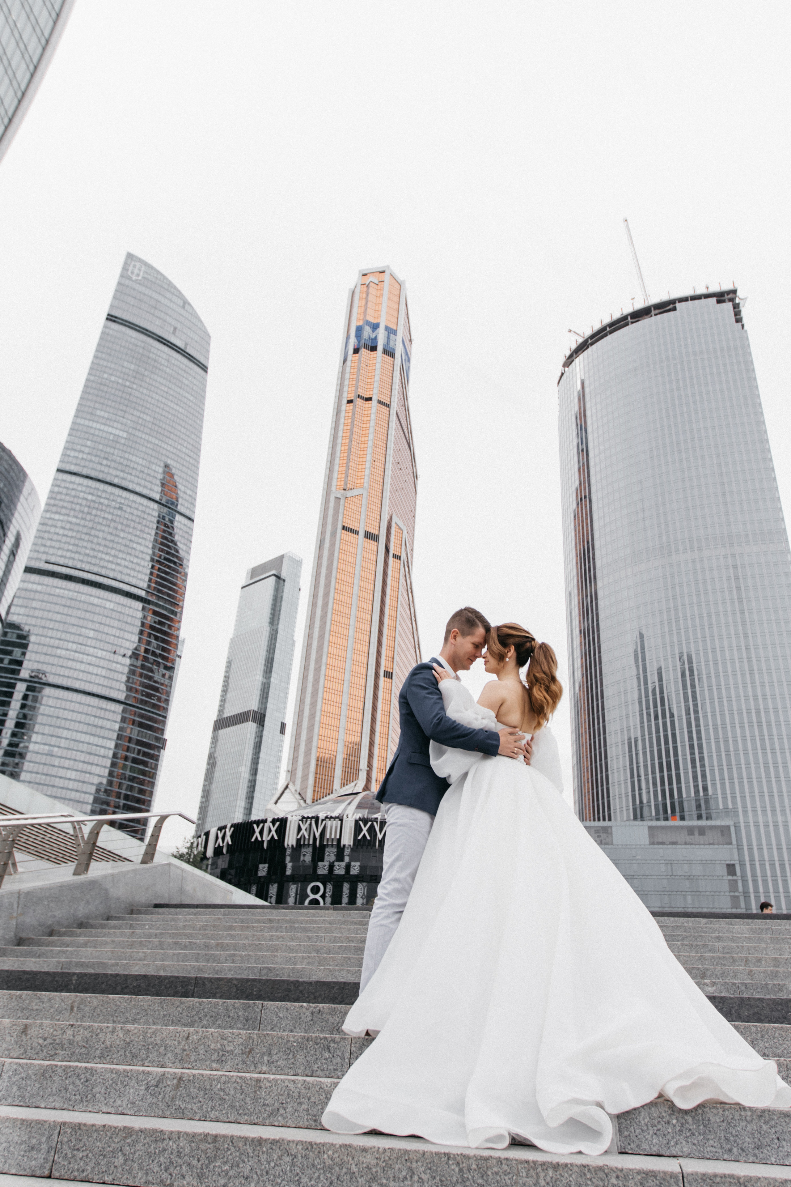 Ангелина и Кирилл. Свадебный и семейный фотограф в Москве Холда Тати