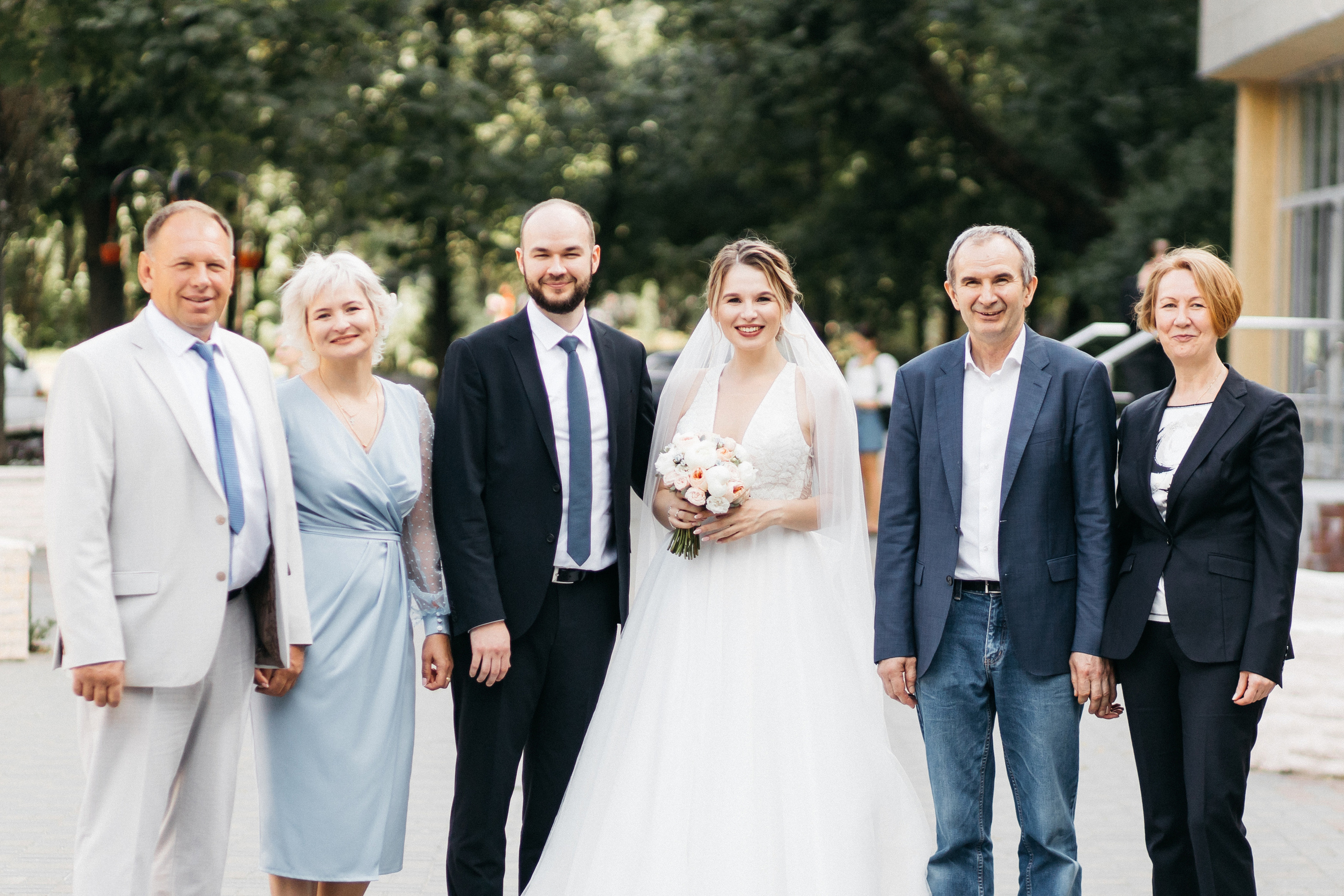 Ксюша и Олег. Свадебный и семейный фотограф в Москве Холда Тати