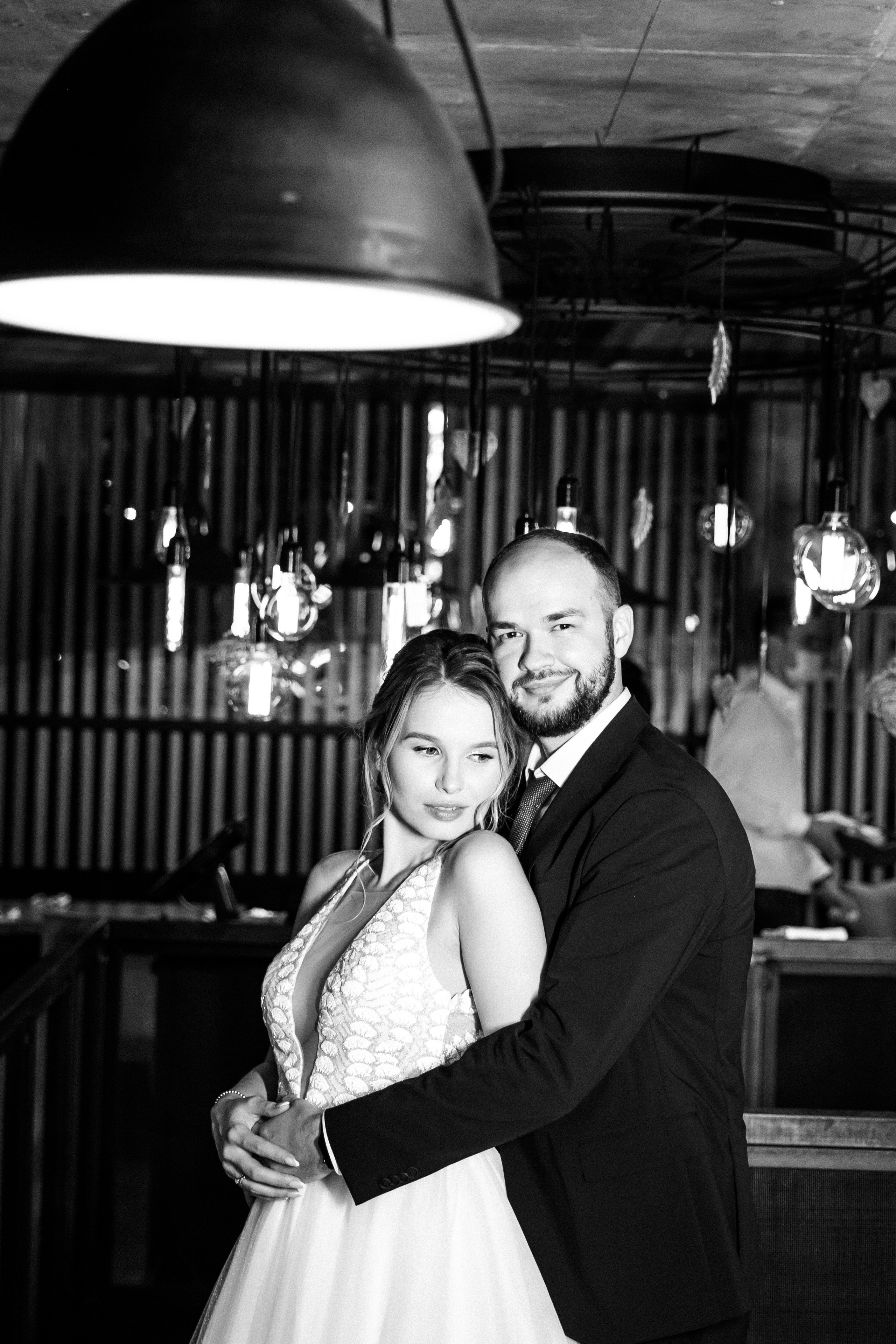 Ксюша и Олег. Свадебный и семейный фотограф в Москве Холда Тати