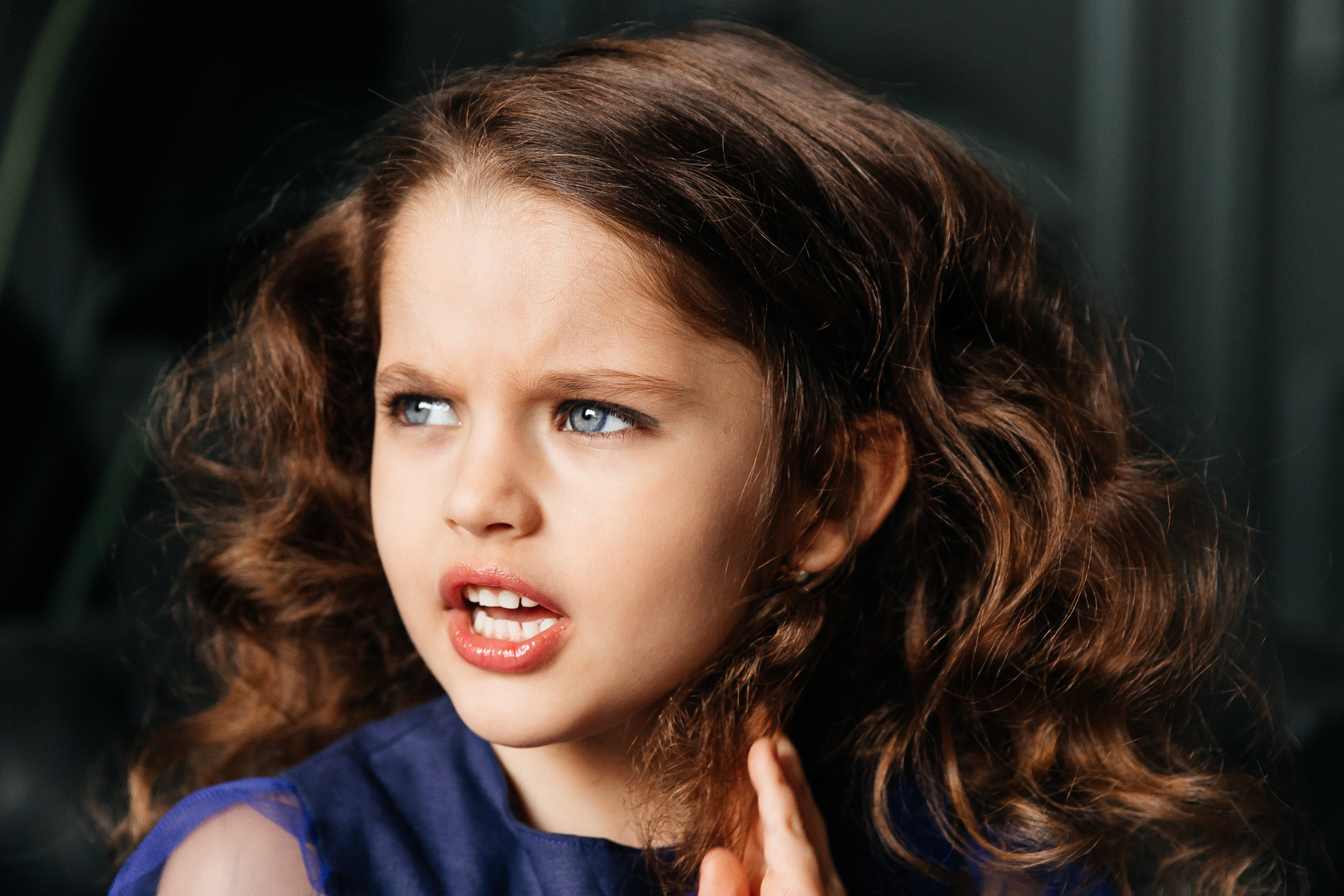 Студийные с попугаем. Свадебный и семейный фотограф в Москве Холда Тати