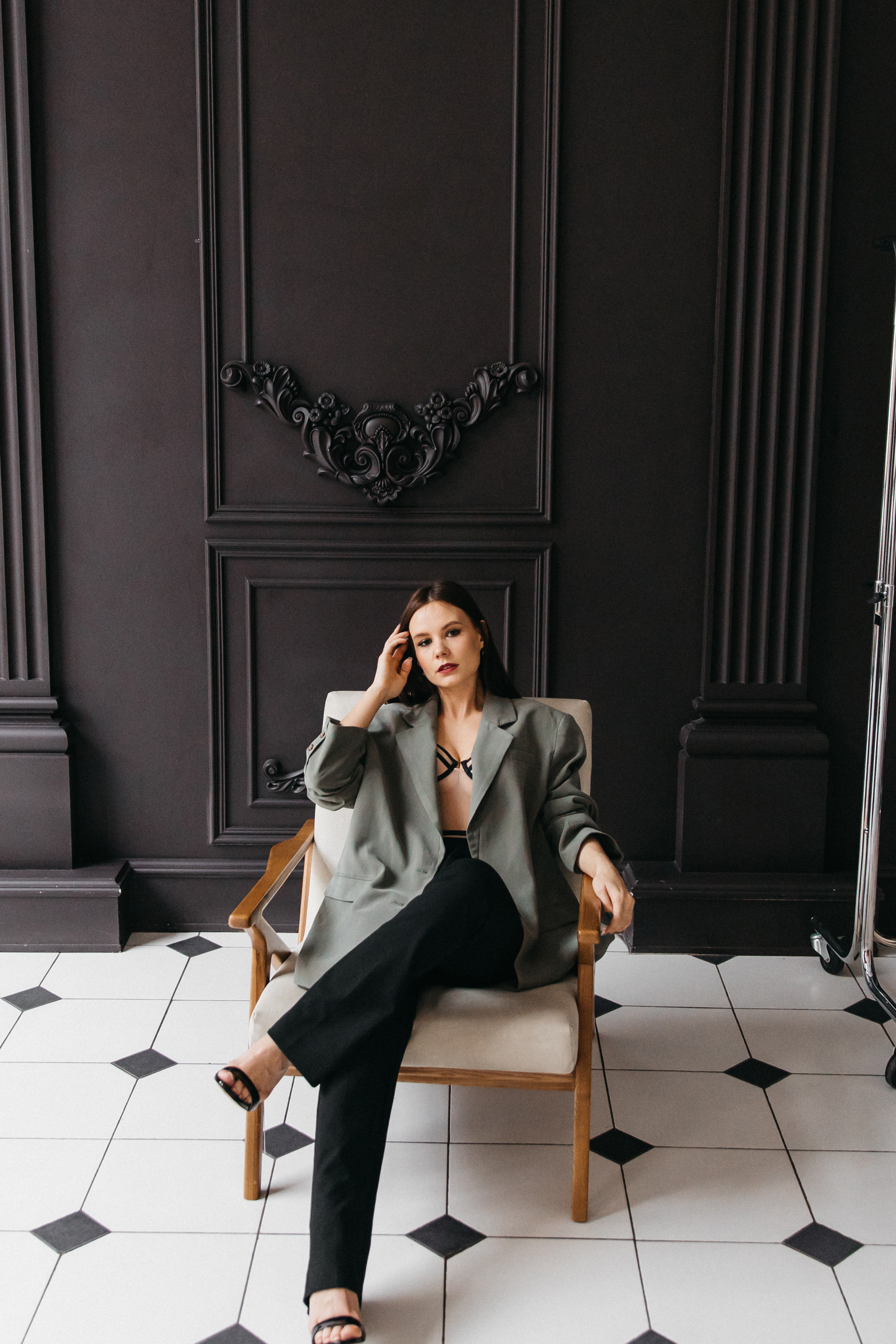 Индивидуальная съемка Света. Свадебный и семейный фотограф в Москве Холда Тати