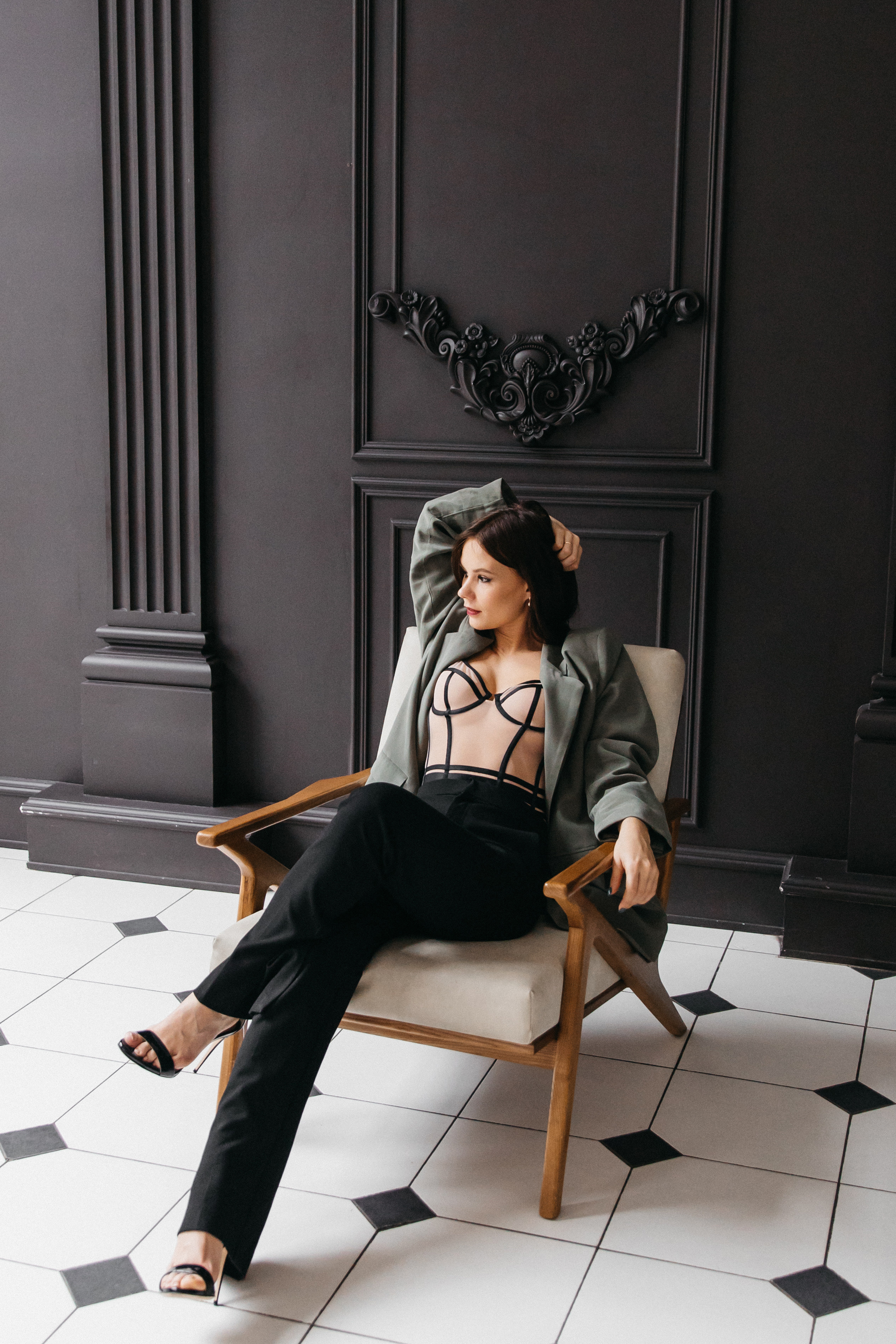 Индивидуальная съемка Света. Свадебный и семейный фотограф в Москве Холда Тати