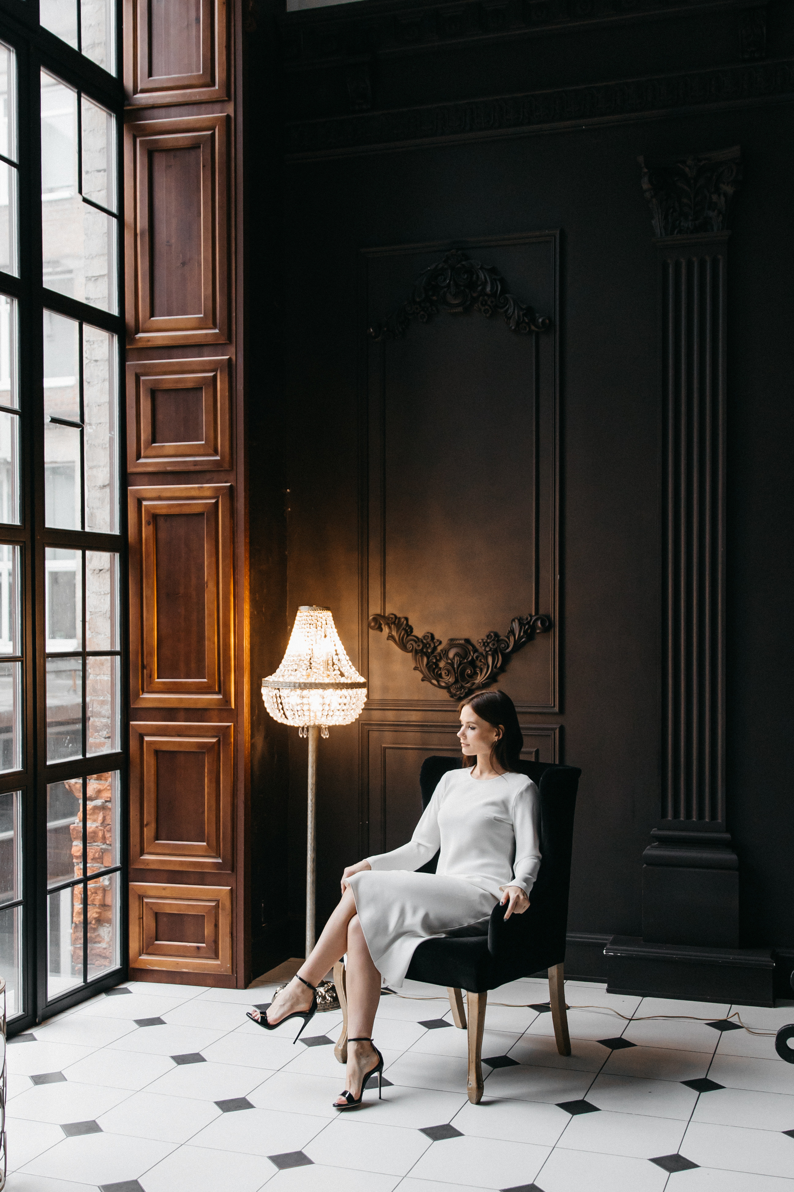 Индивидуальная съемка Света. Свадебный и семейный фотограф в Москве Холда Тати