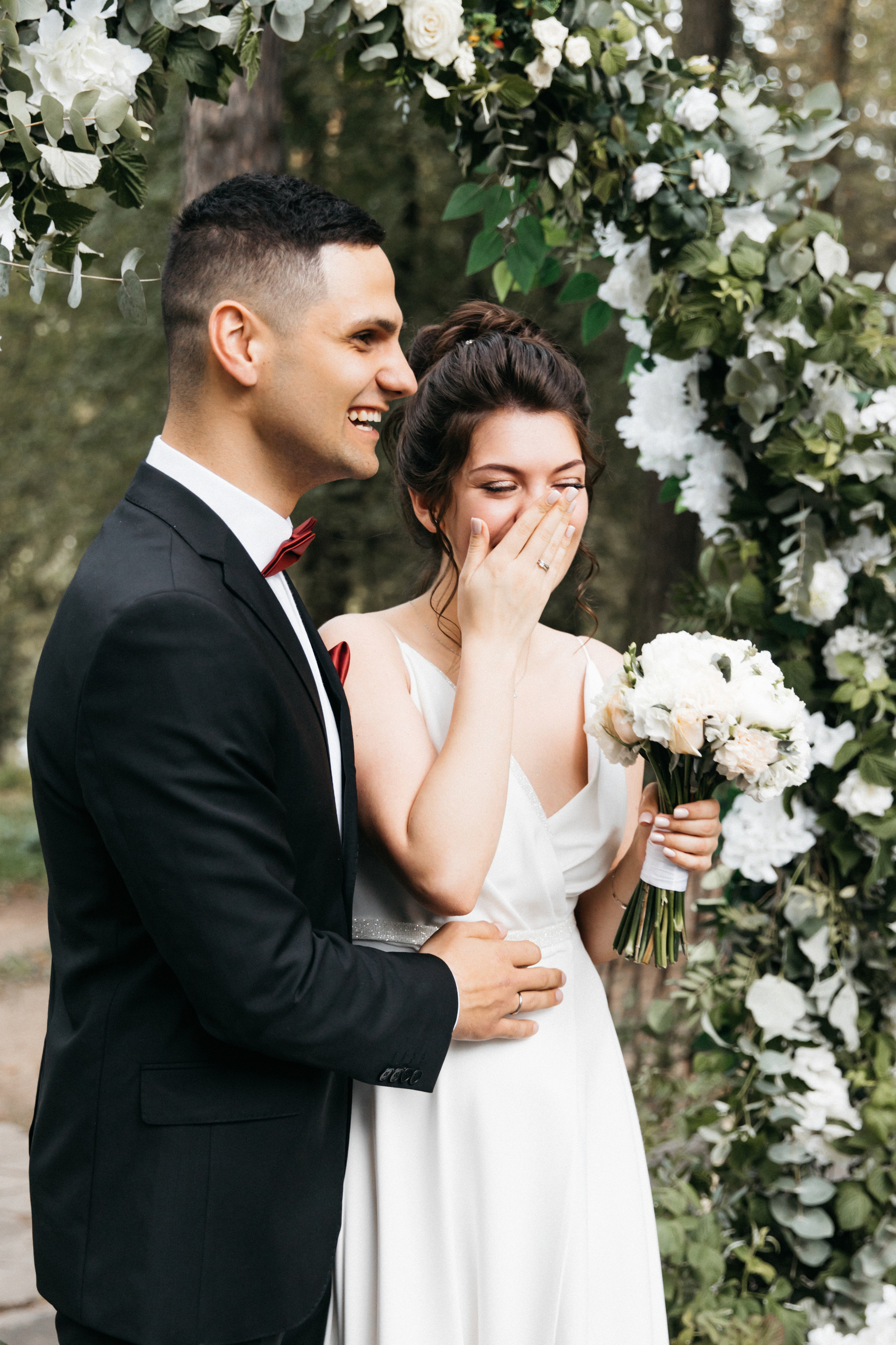 Рэдиссон Блю Серебряково Диана и Иван. Свадебный и семейный фотограф в Москве Холда Тати