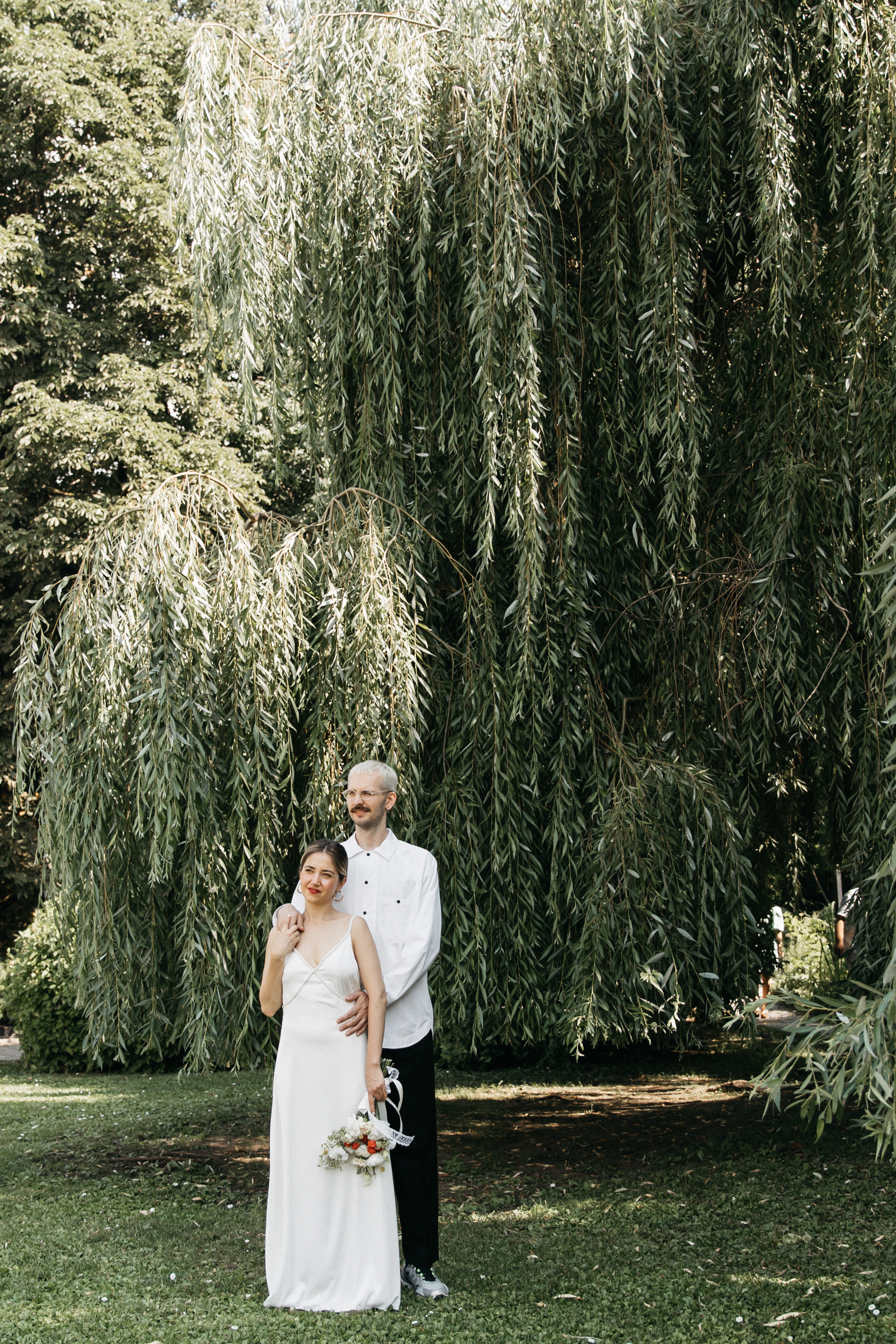 Надя и Кирилл. Свадебный и семейный фотограф в Москве Холда Тати