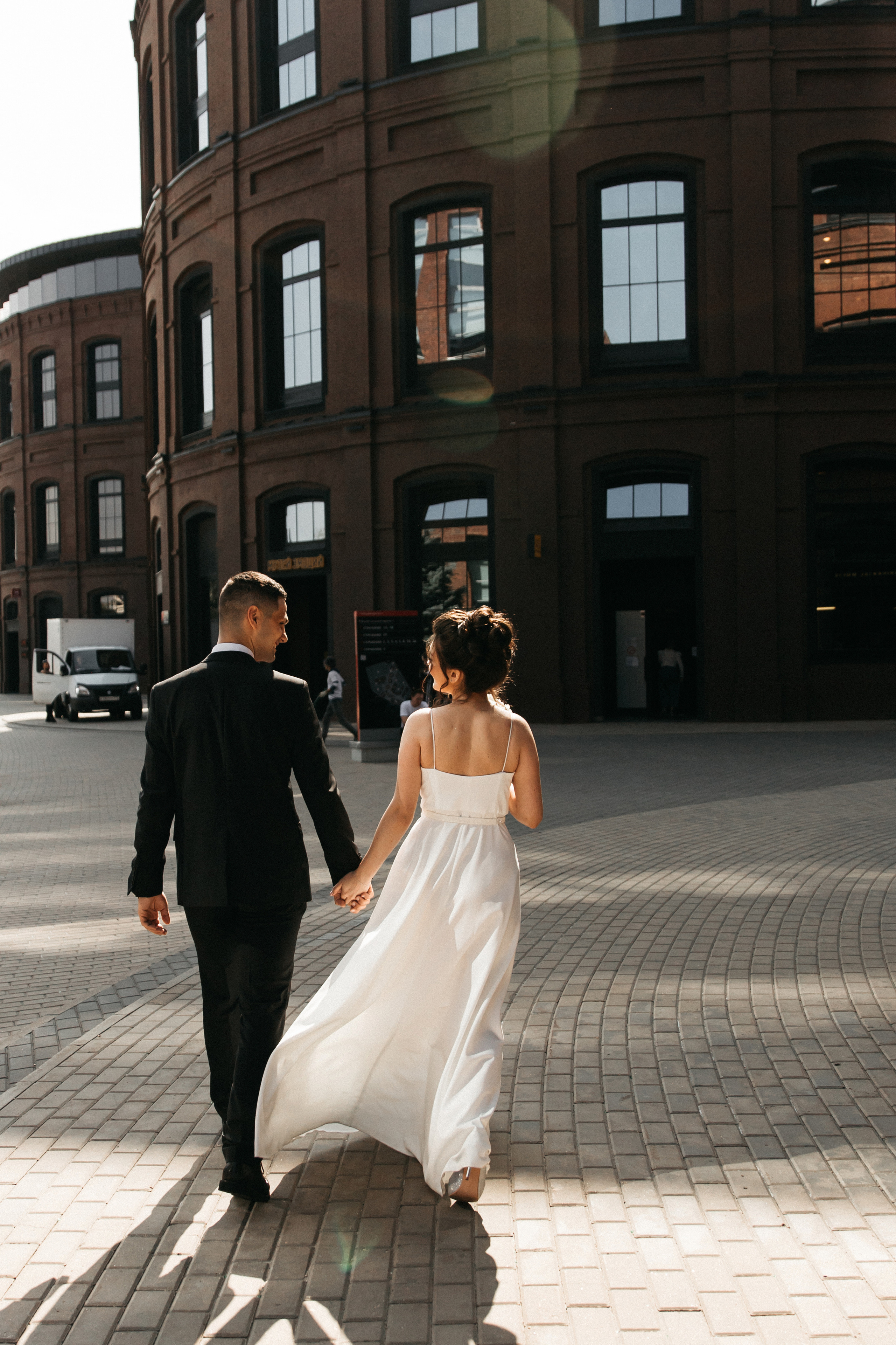Рэдиссон Блю Серебряково Диана и Иван. Свадебный и семейный фотограф в Москве Холда Тати