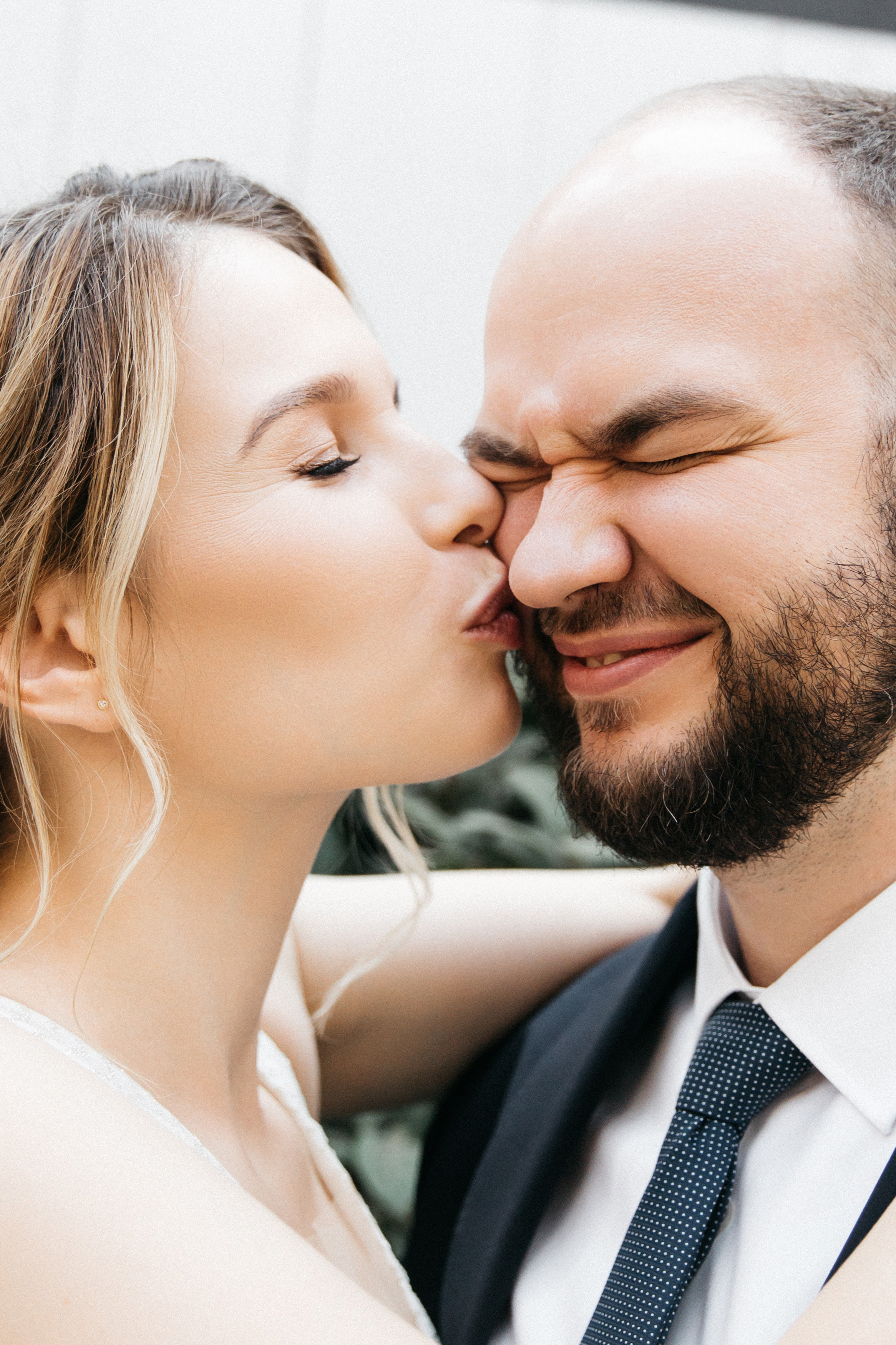 Ксюша и Олег. Свадебный и семейный фотограф в Москве Холда Тати