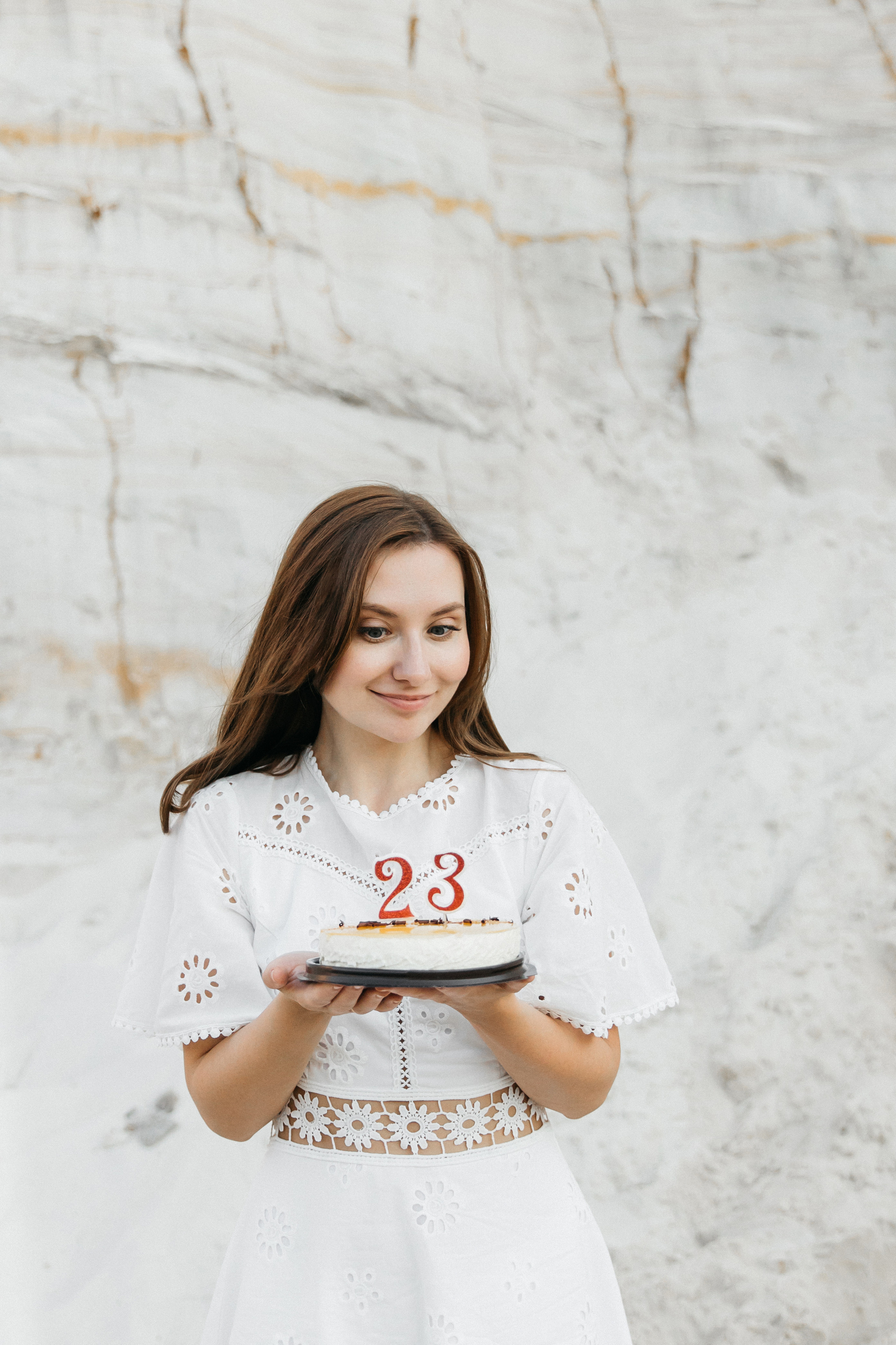 Оля в карьере. Свадебный и семейный фотограф в Москве Холда Тати