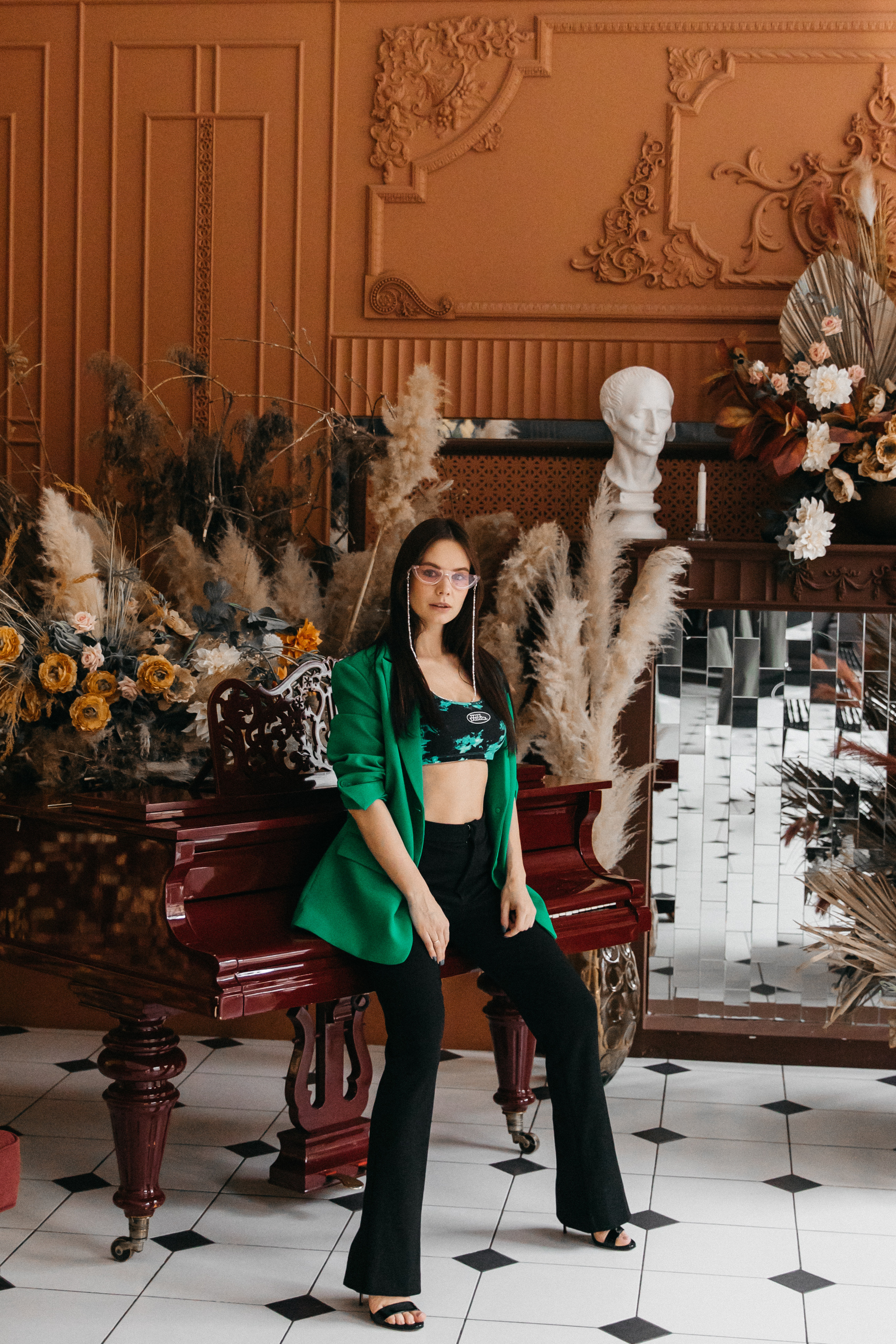 Индивидуальная съемка Света. Свадебный и семейный фотограф в Москве Холда Тати