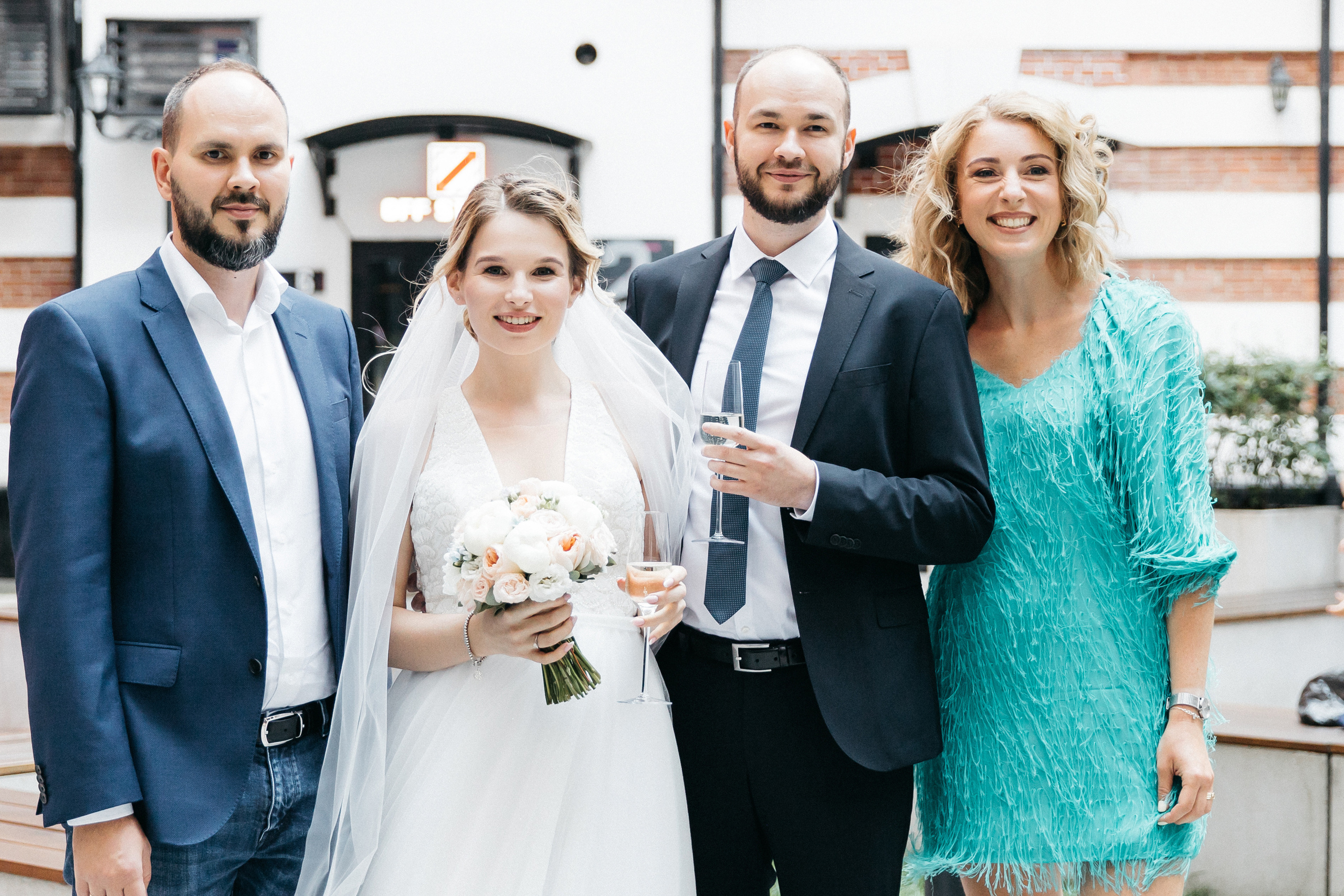 Ксюша и Олег. Свадебный и семейный фотограф в Москве Холда Тати