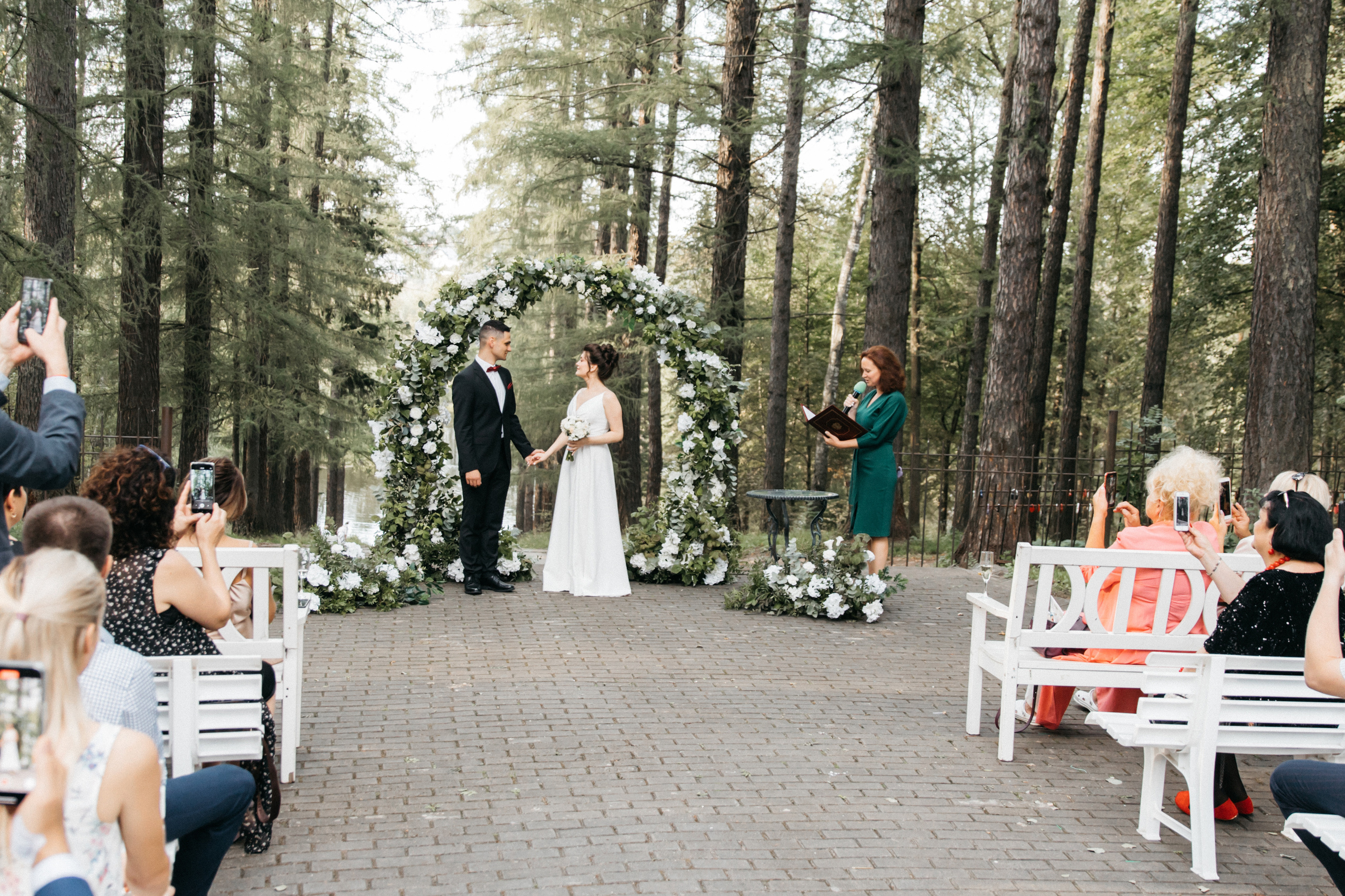 Рэдиссон Блю Серебряково Диана и Иван. Свадебный и семейный фотограф в Москве Холда Тати