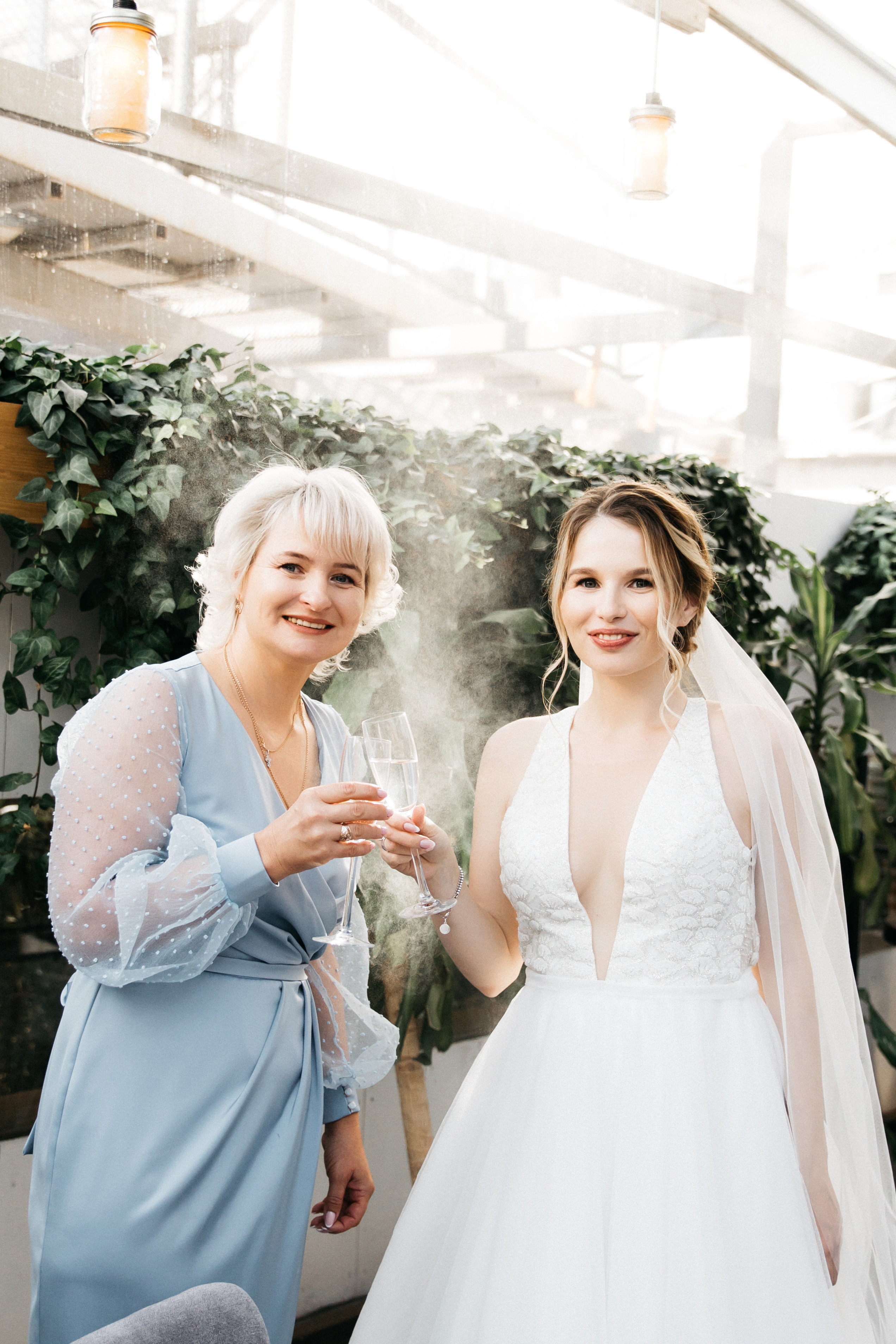 Ксюша и Олег. Свадебный и семейный фотограф в Москве Холда Тати