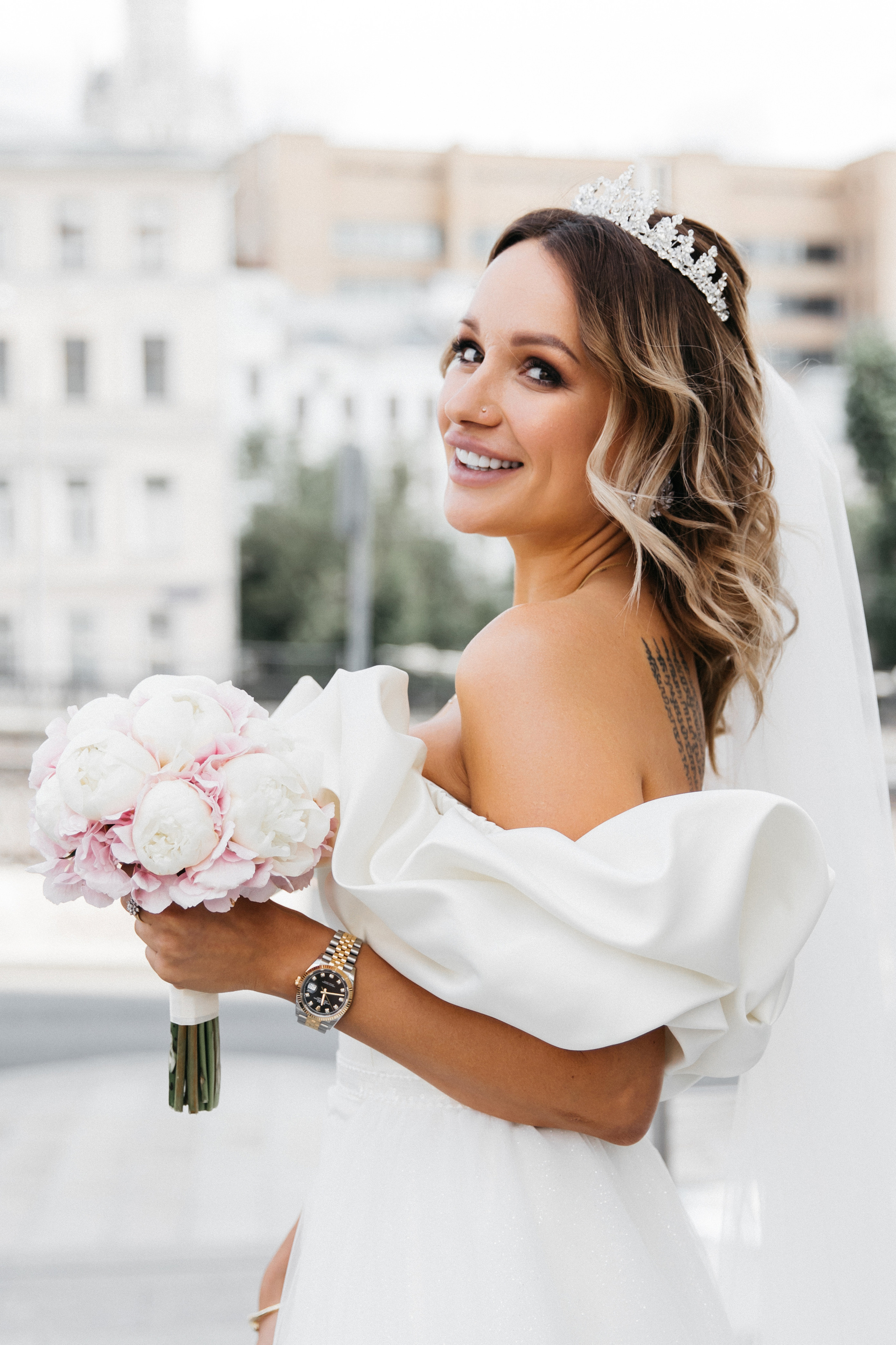 Евгений и Юлия. Свадебный и семейный фотограф в Москве Холда Тати