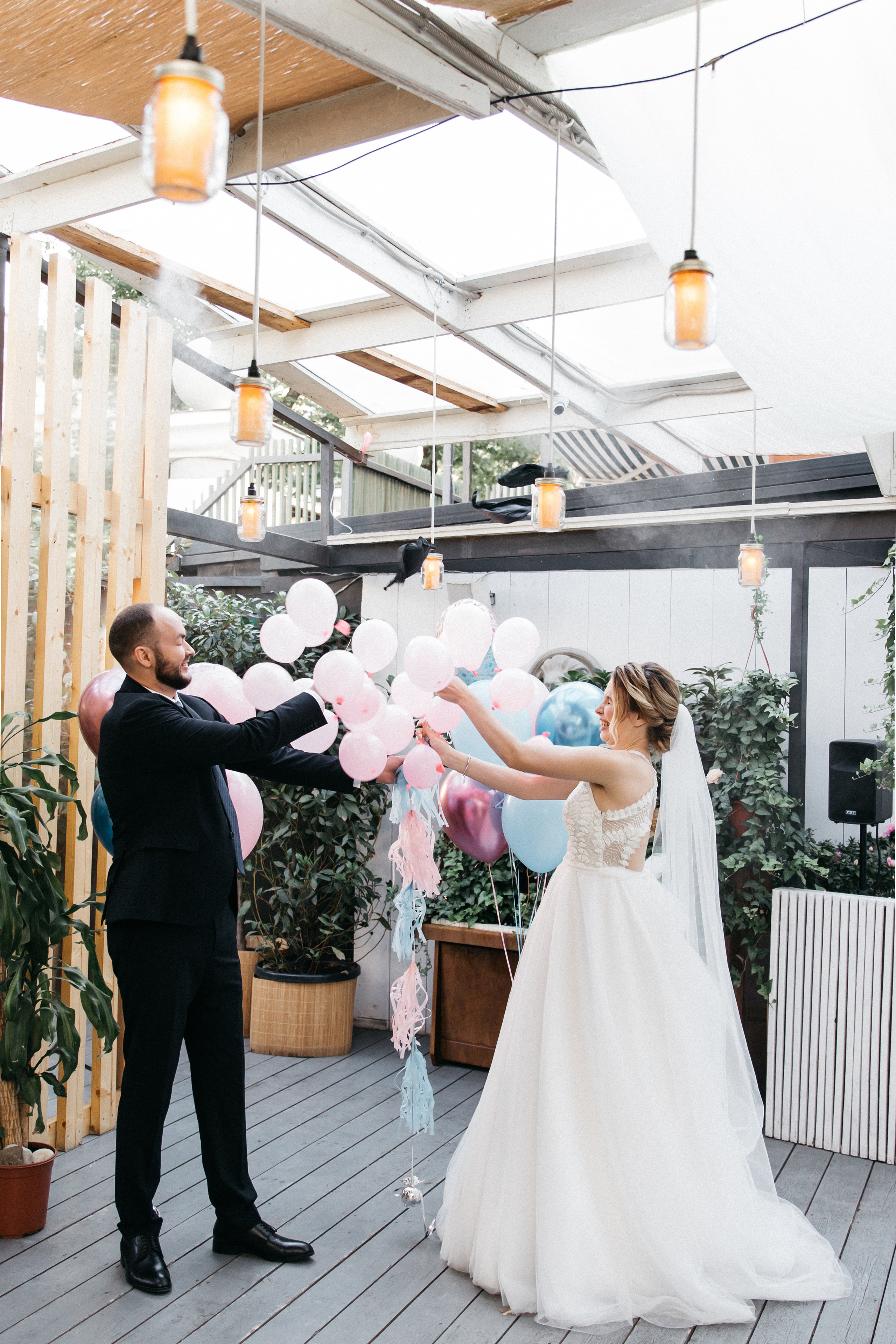 Ксюша и Олег. Свадебный и семейный фотограф в Москве Холда Тати