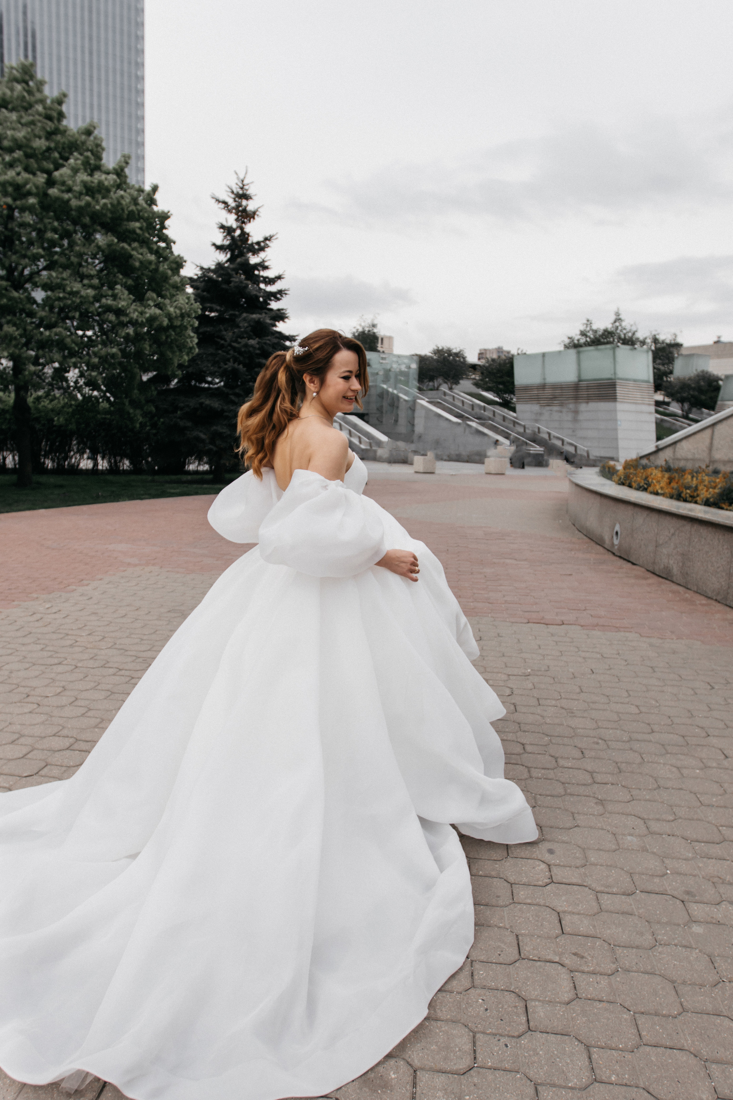 Ангелина и Кирилл. Свадебный и семейный фотограф в Москве Холда Тати