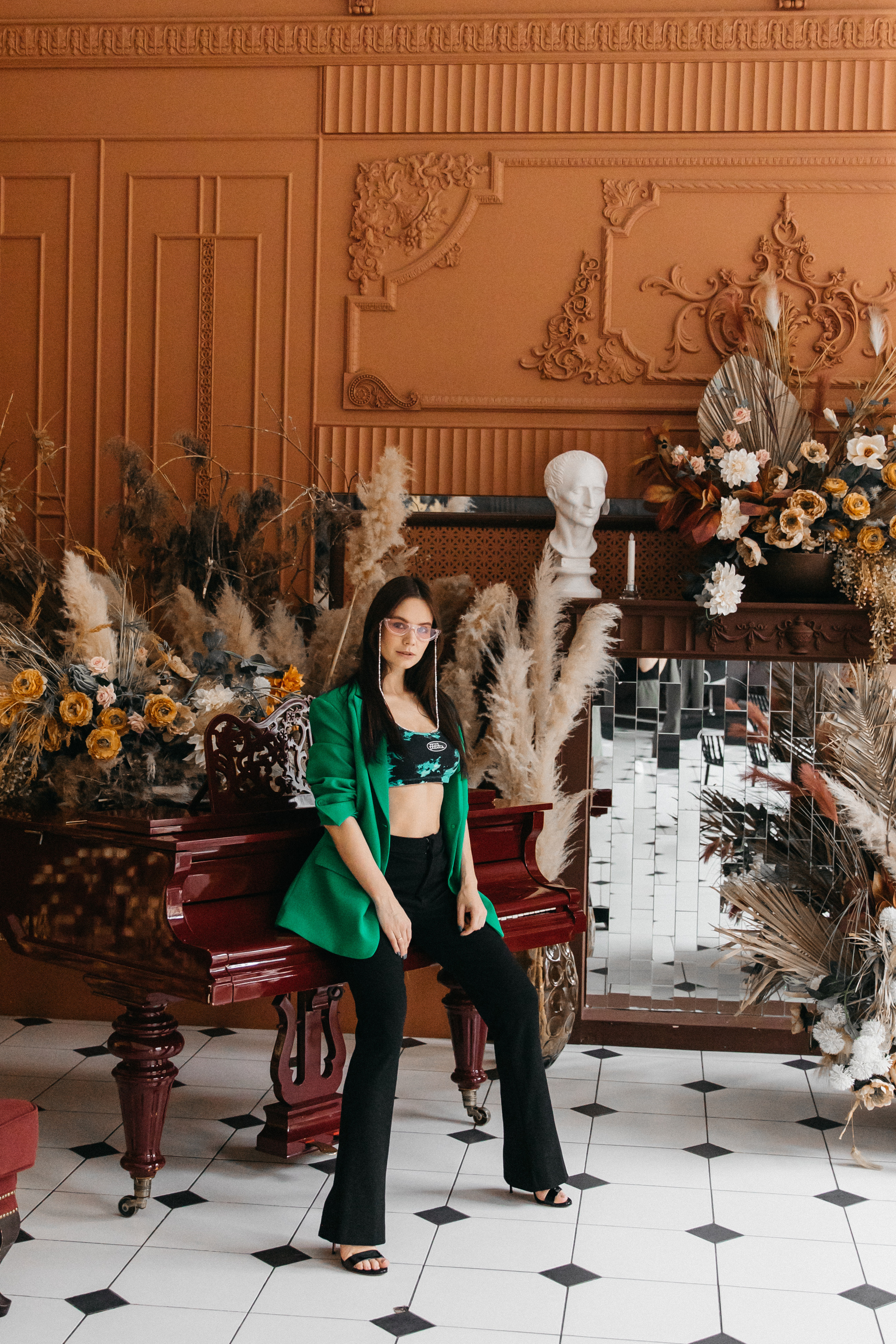 Индивидуальная съемка Света. Свадебный и семейный фотограф в Москве Холда Тати