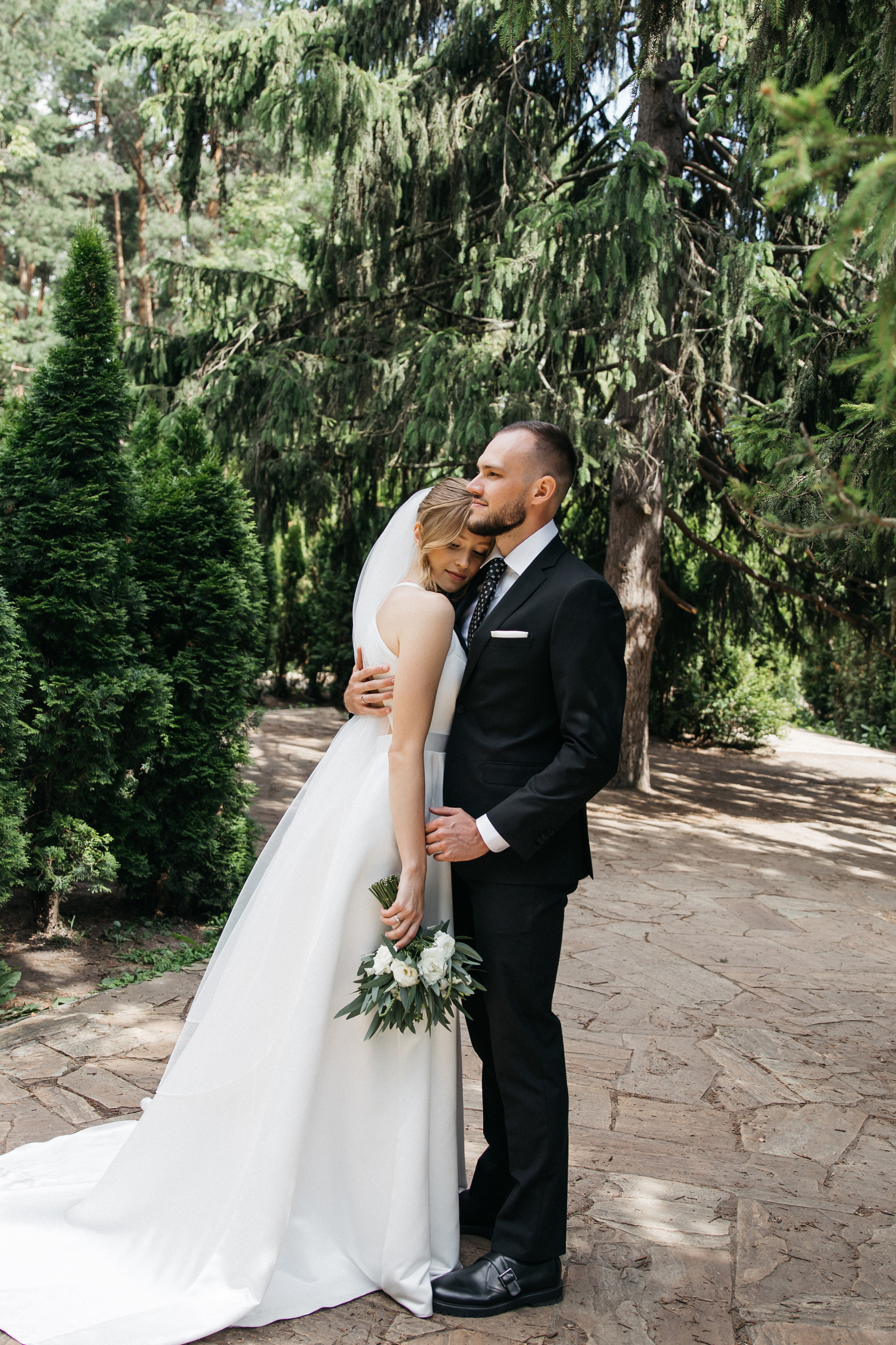 Семен и Елизавета. Свадебный и семейный фотограф в Москве Холда Тати