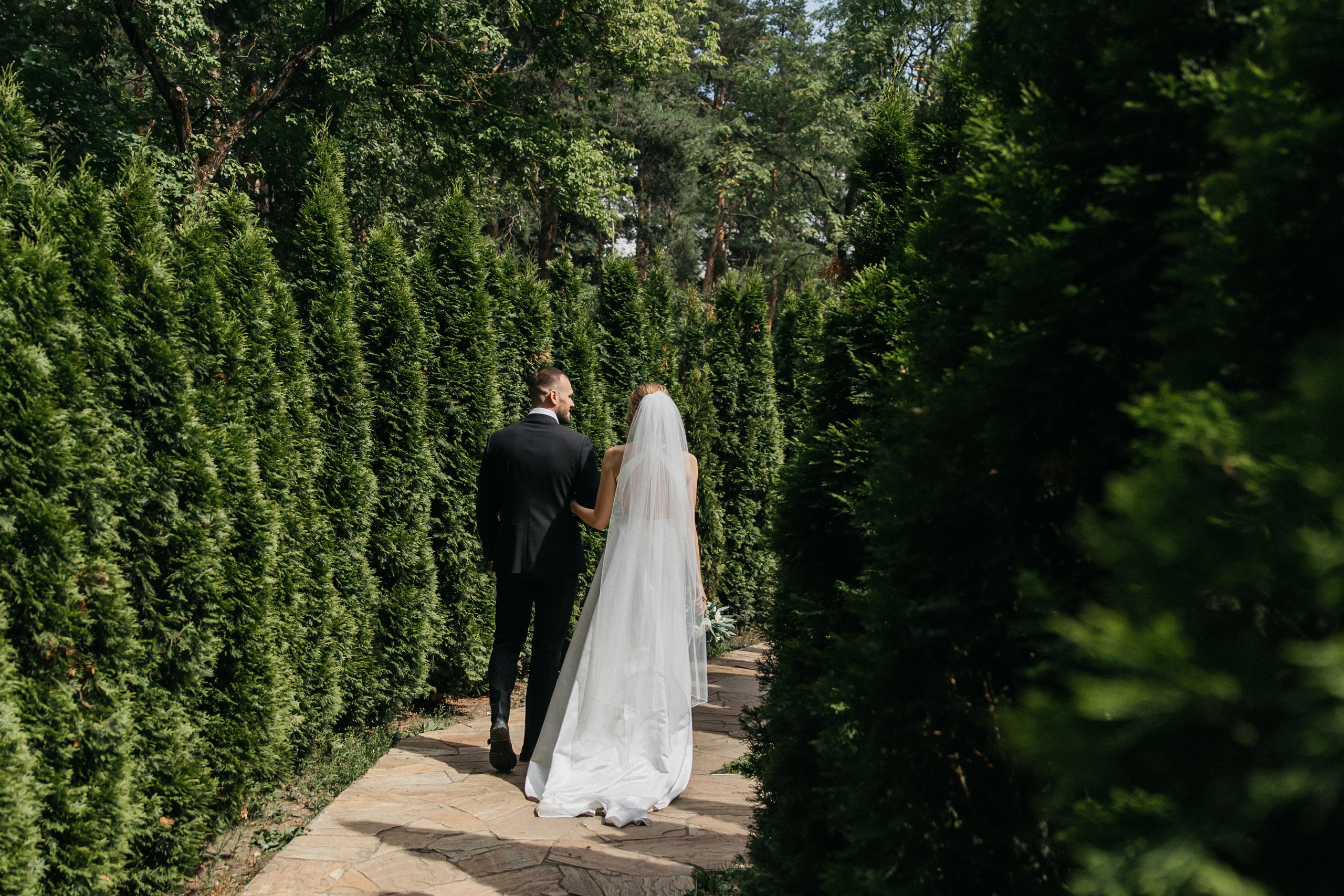 Семен и Елизавета. Свадебный и семейный фотограф в Москве Холда Тати