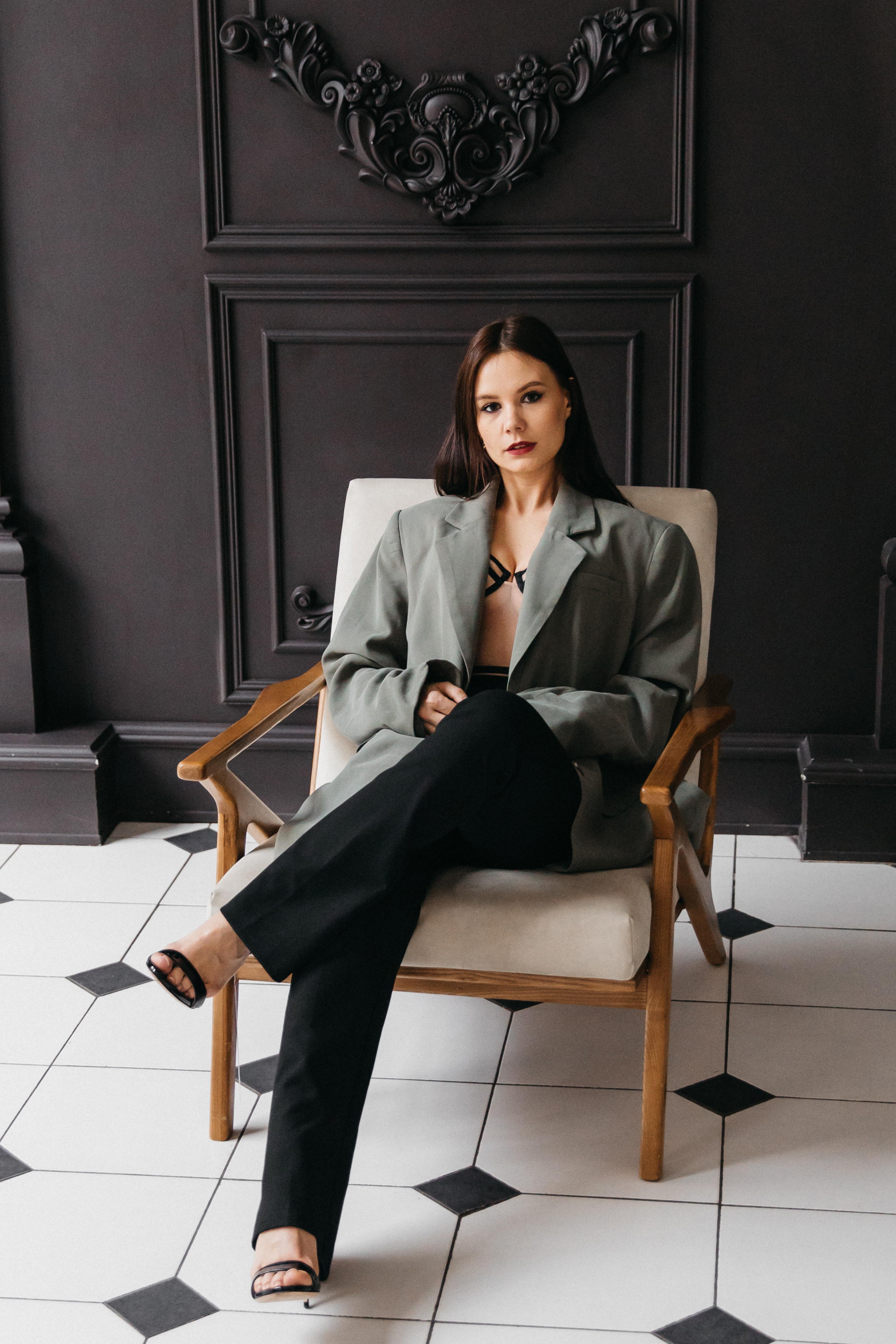 Индивидуальная съемка Света. Свадебный и семейный фотограф в Москве Холда Тати