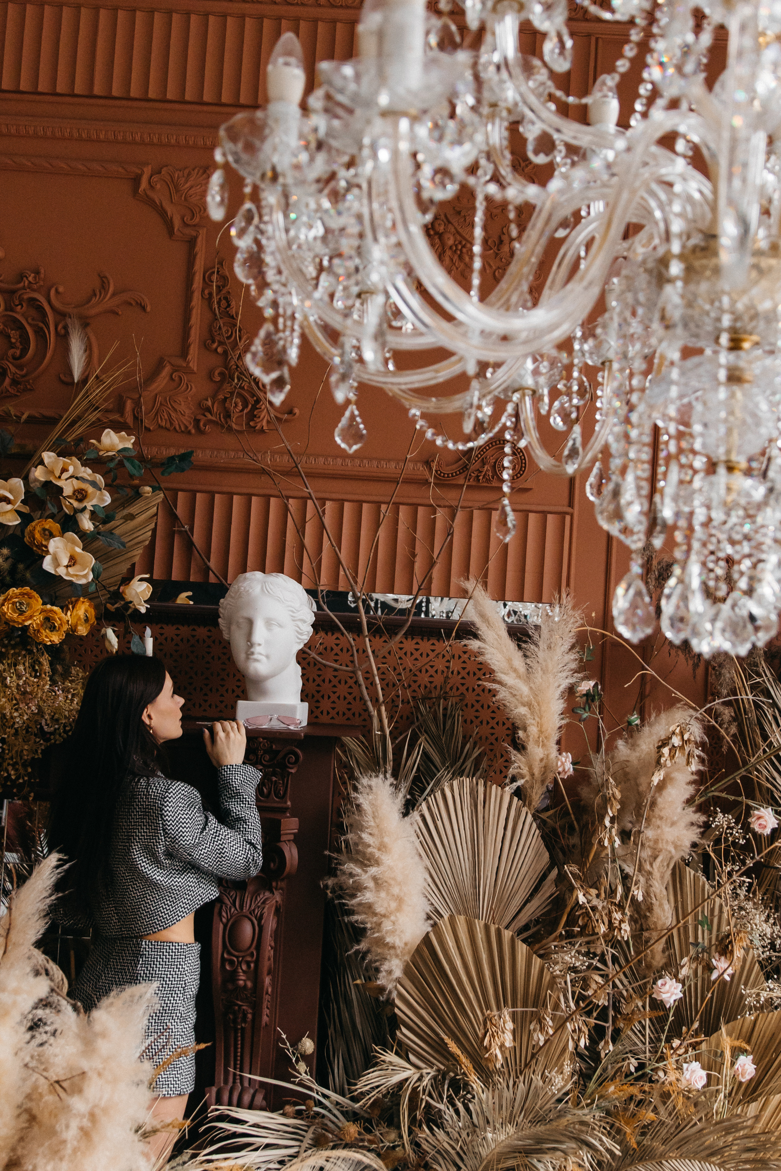 Индивидуальная съемка Света. Свадебный и семейный фотограф в Москве Холда Тати