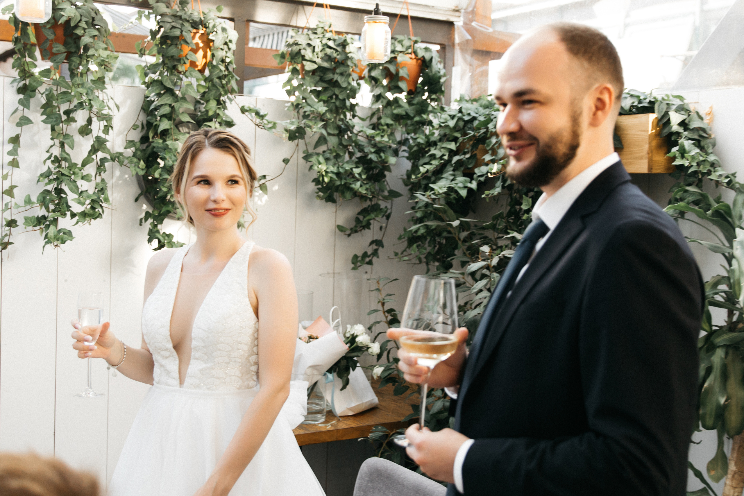 Ксюша и Олег. Свадебный и семейный фотограф в Москве Холда Тати