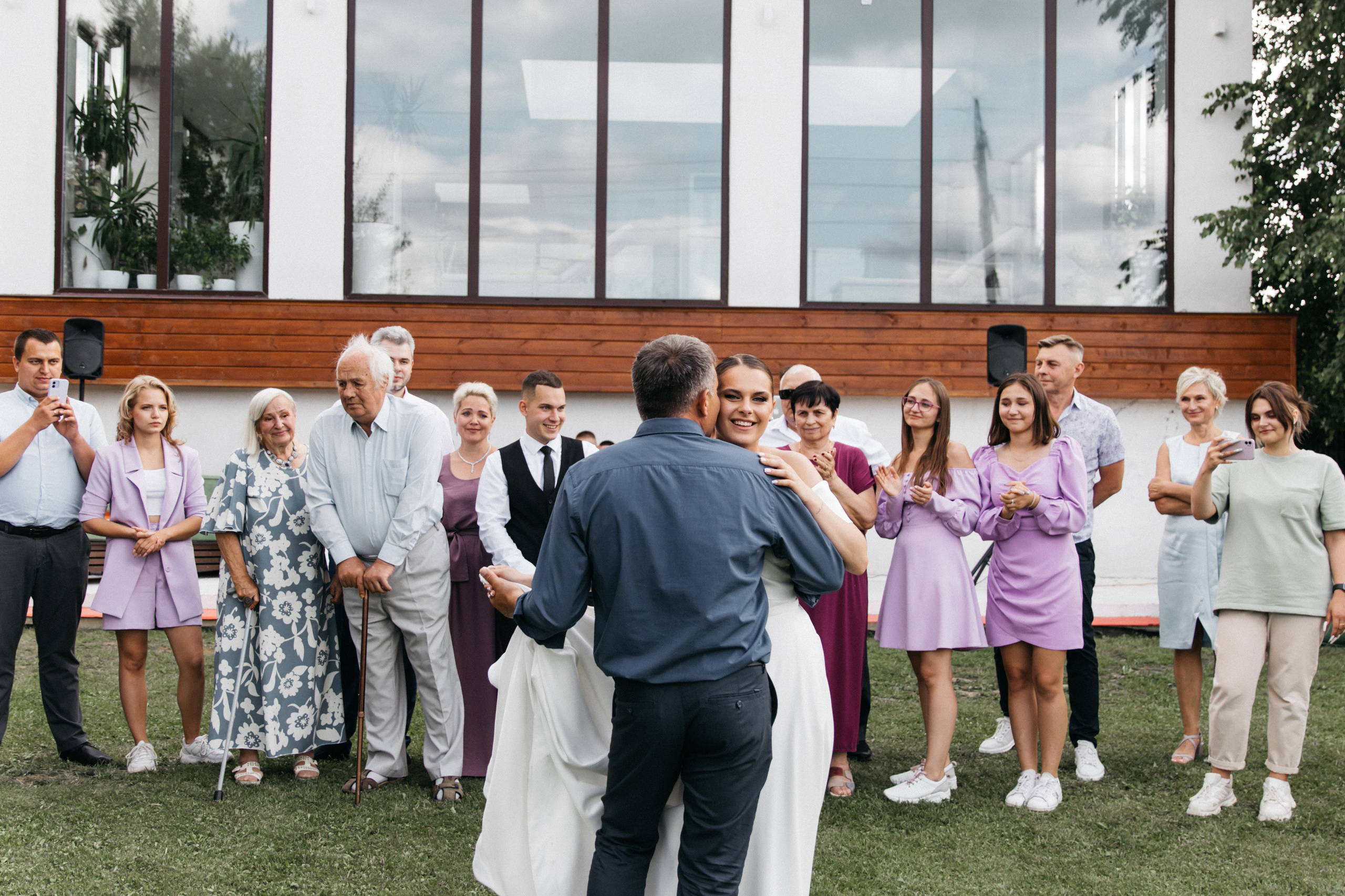 Настя и Никита. Свадебный и семейный фотограф в Москве Холда Тати