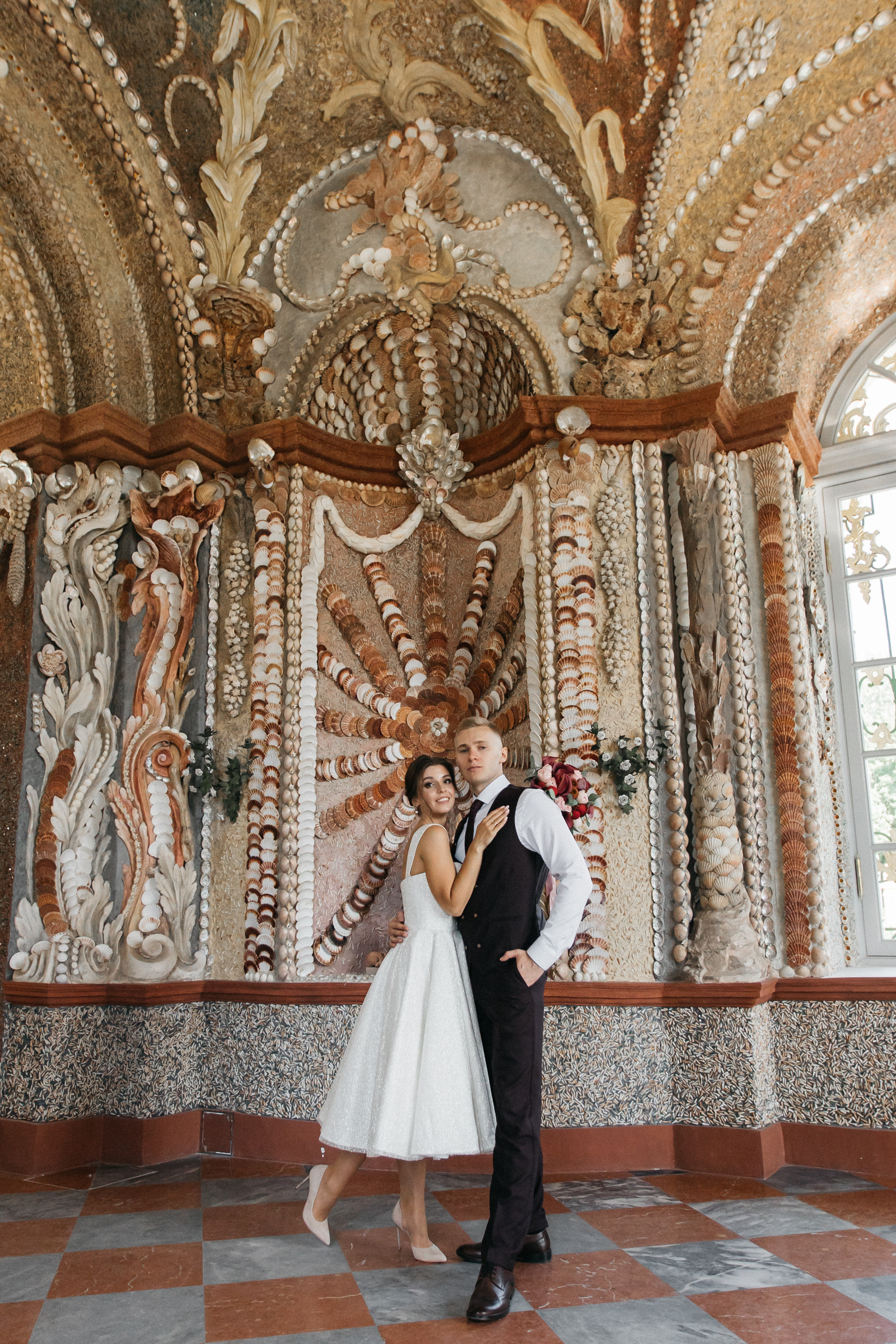 Анна и Александр. Свадебный и семейный фотограф в Москве Холда Тати