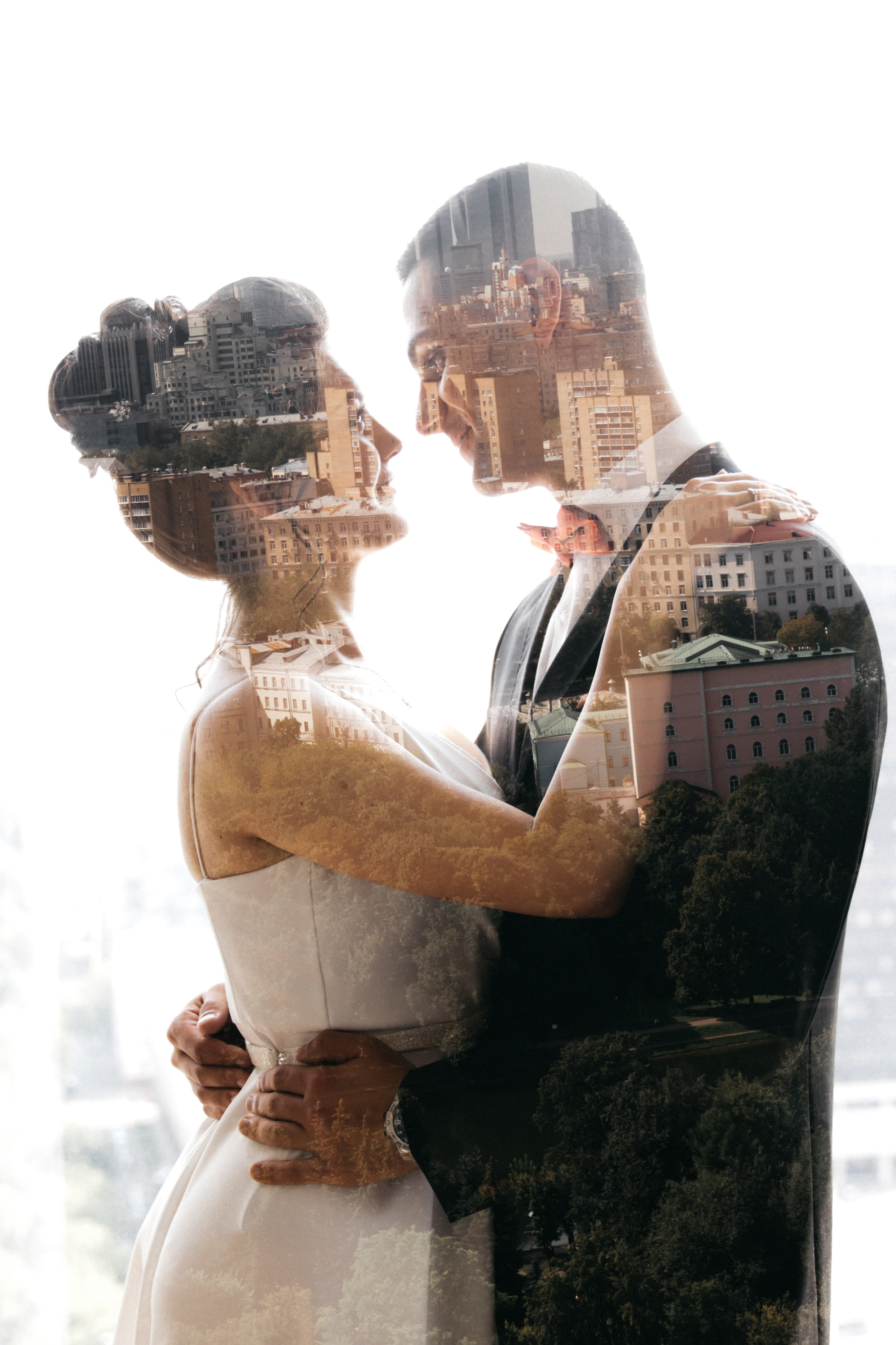 Рэдиссон Блю Серебряково Диана и Иван. Свадебный и семейный фотограф в Москве Холда Тати