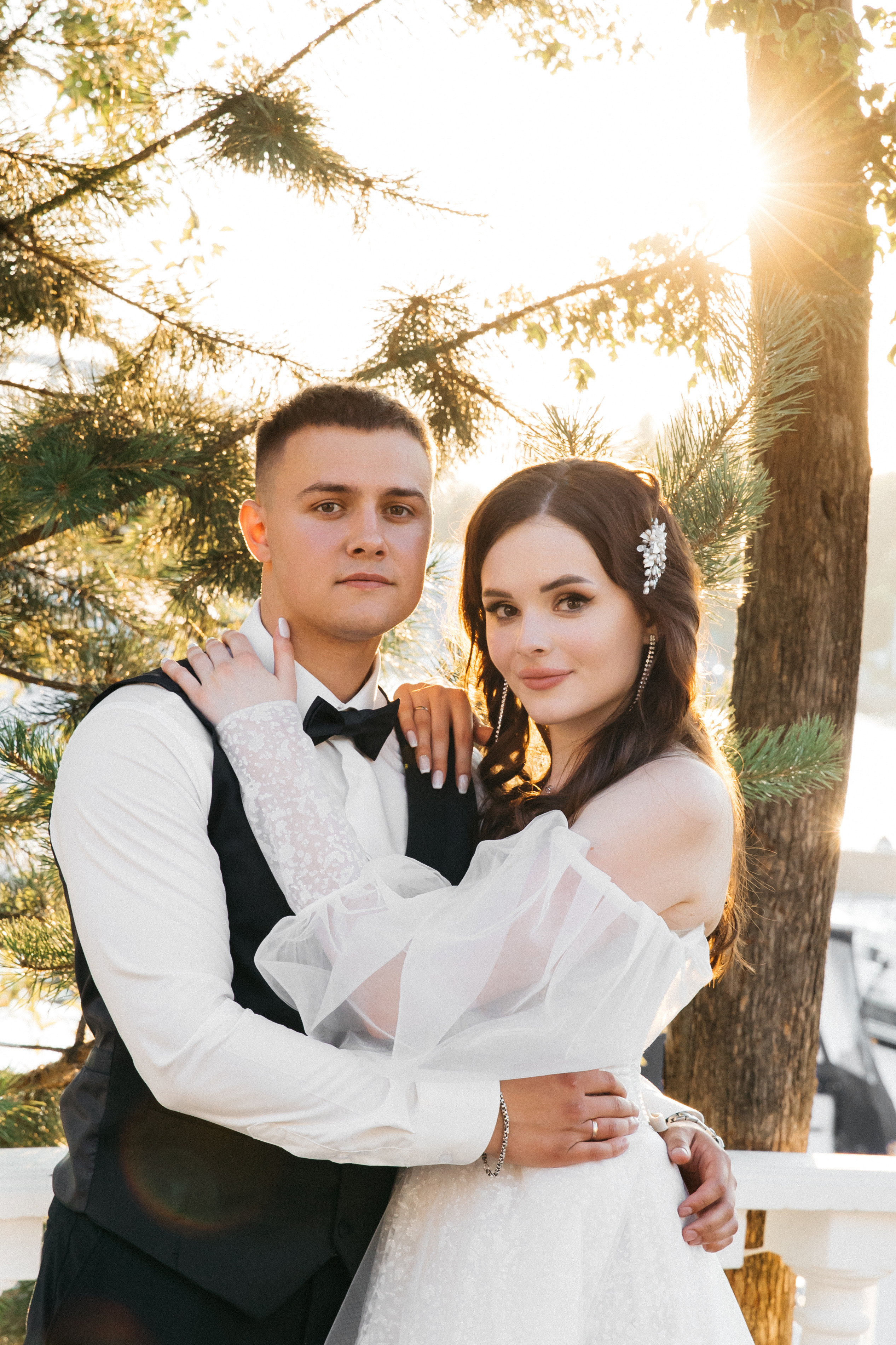 Аня и Егор. Свадебный и семейный фотограф в Москве Холда Тати