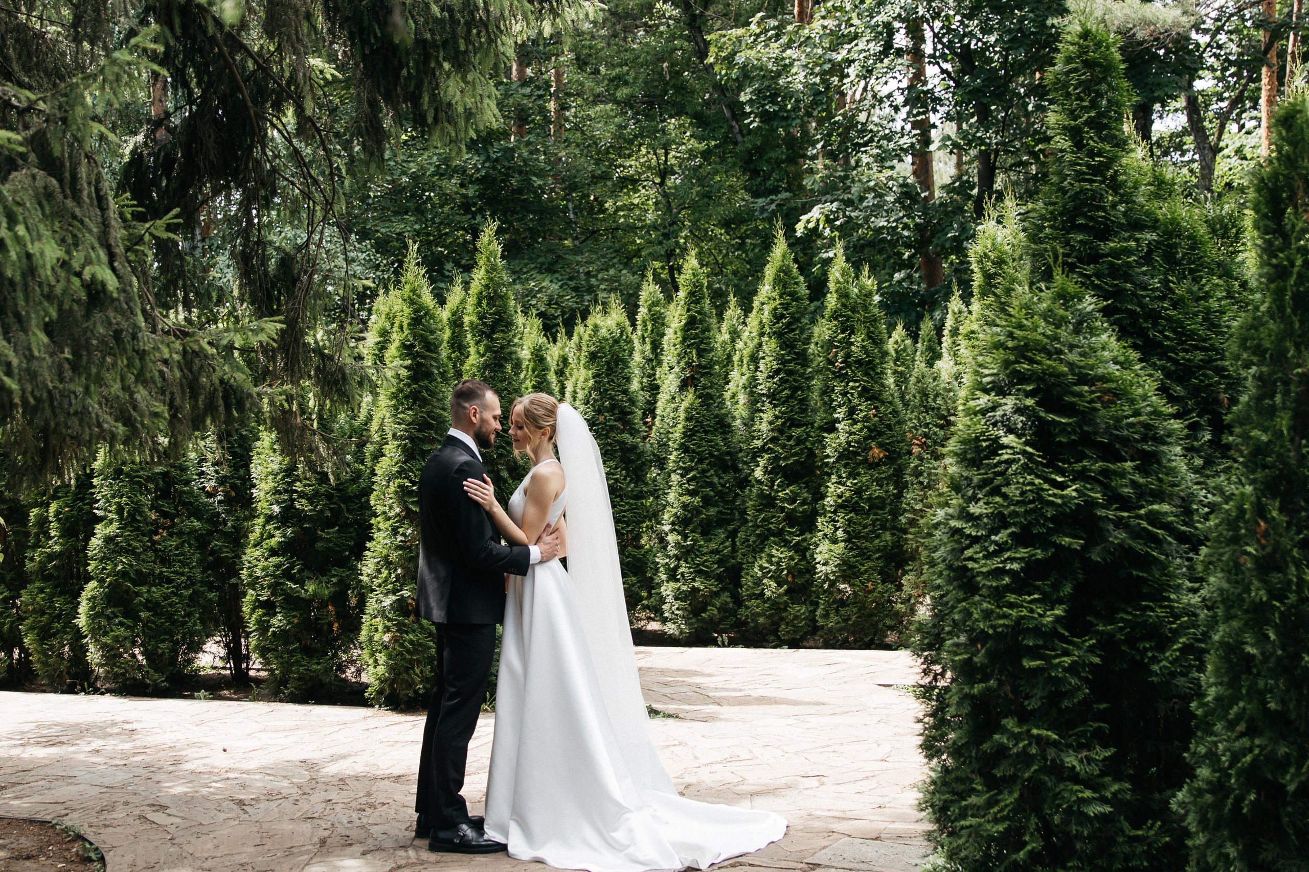 Семен и Елизавета. Свадебный и семейный фотограф в Москве Холда Тати
