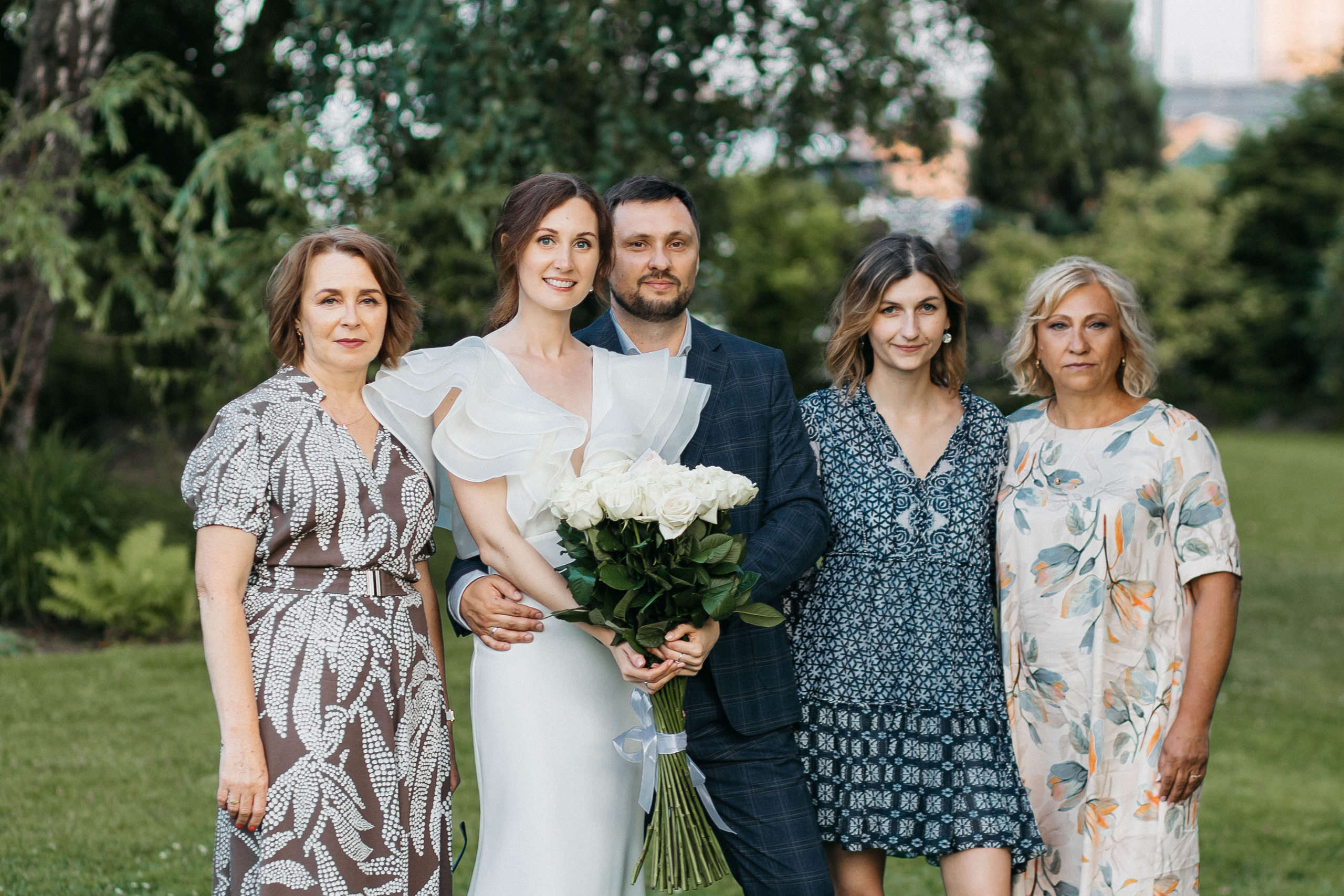 Ольга и Павел. Свадебный и семейный фотограф в Москве Холда Тати