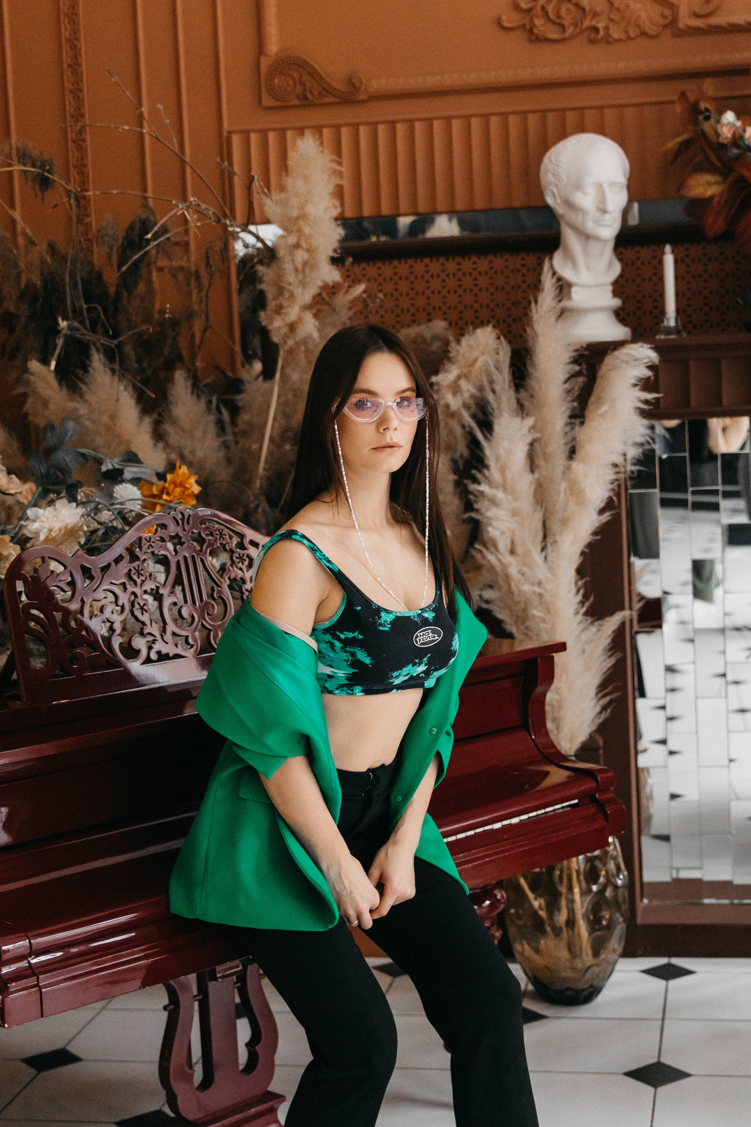 Индивидуальная съемка Света. Свадебный и семейный фотограф в Москве Холда Тати