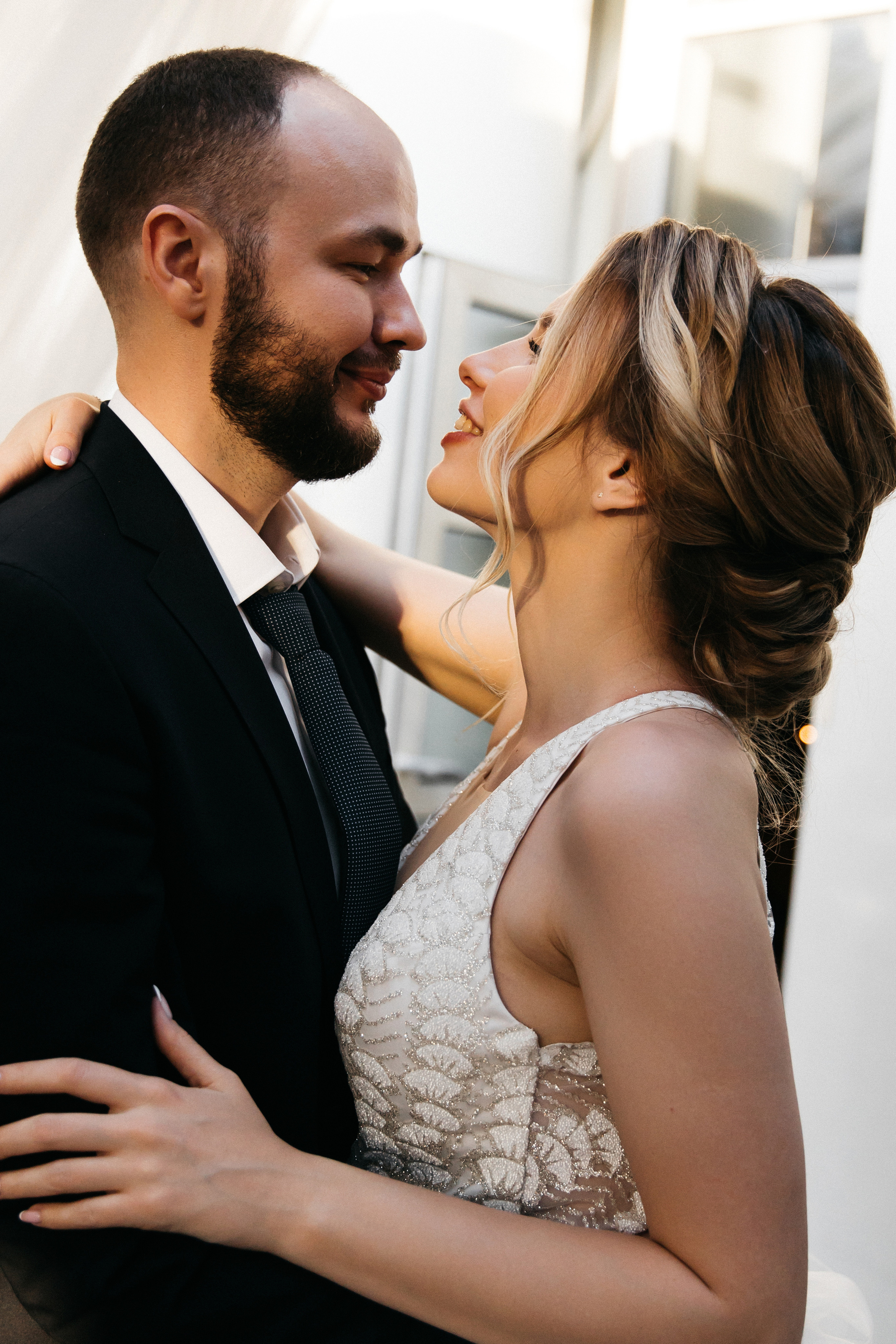 Ксюша и Олег. Свадебный и семейный фотограф в Москве Холда Тати