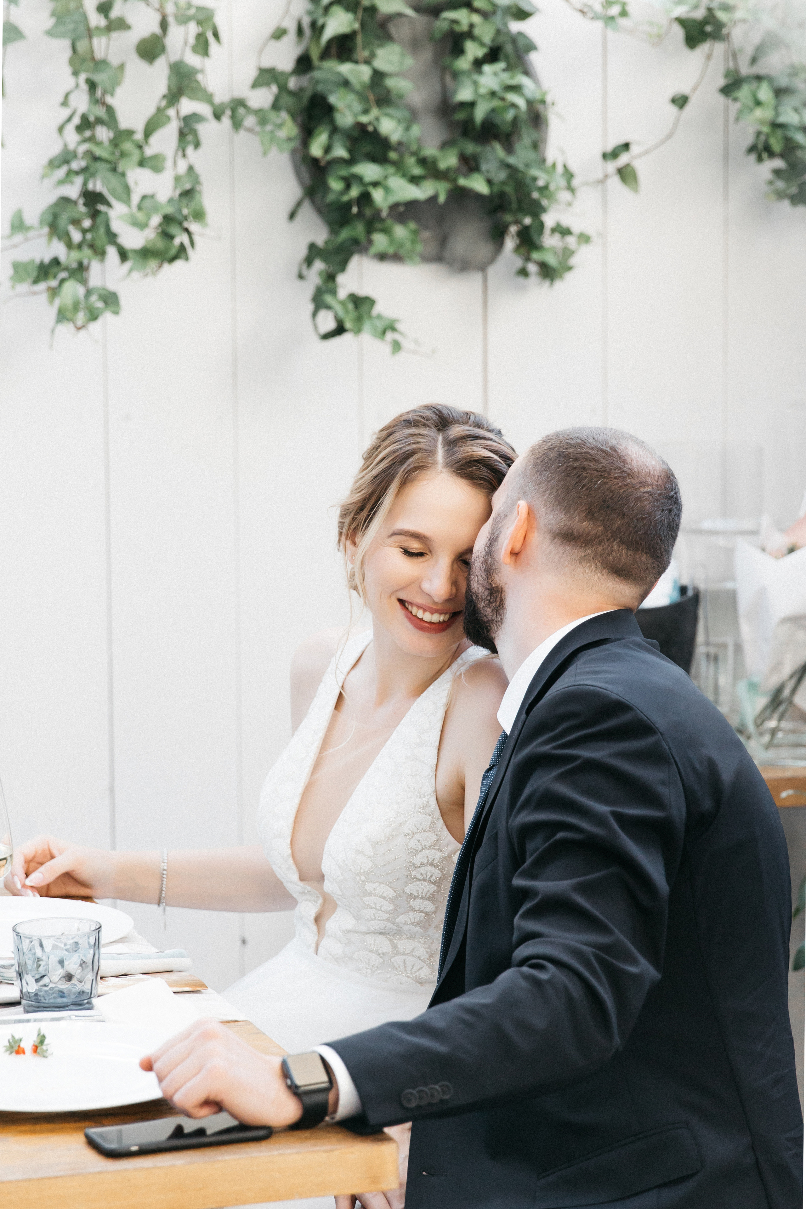 Ксюша и Олег. Свадебный и семейный фотограф в Москве Холда Тати