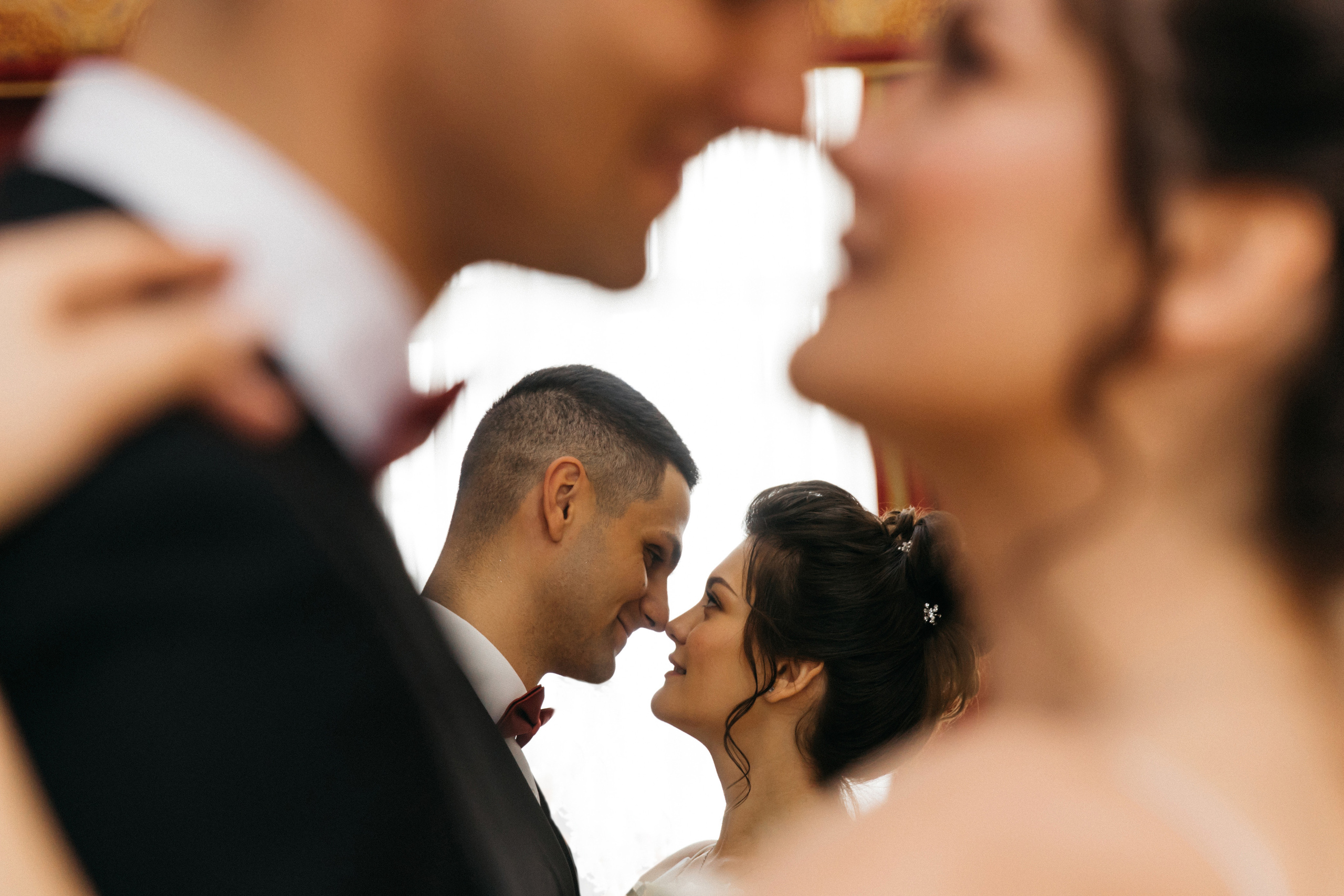 Рэдиссон Блю Серебряково Диана и Иван. Свадебный и семейный фотограф в Москве Холда Тати