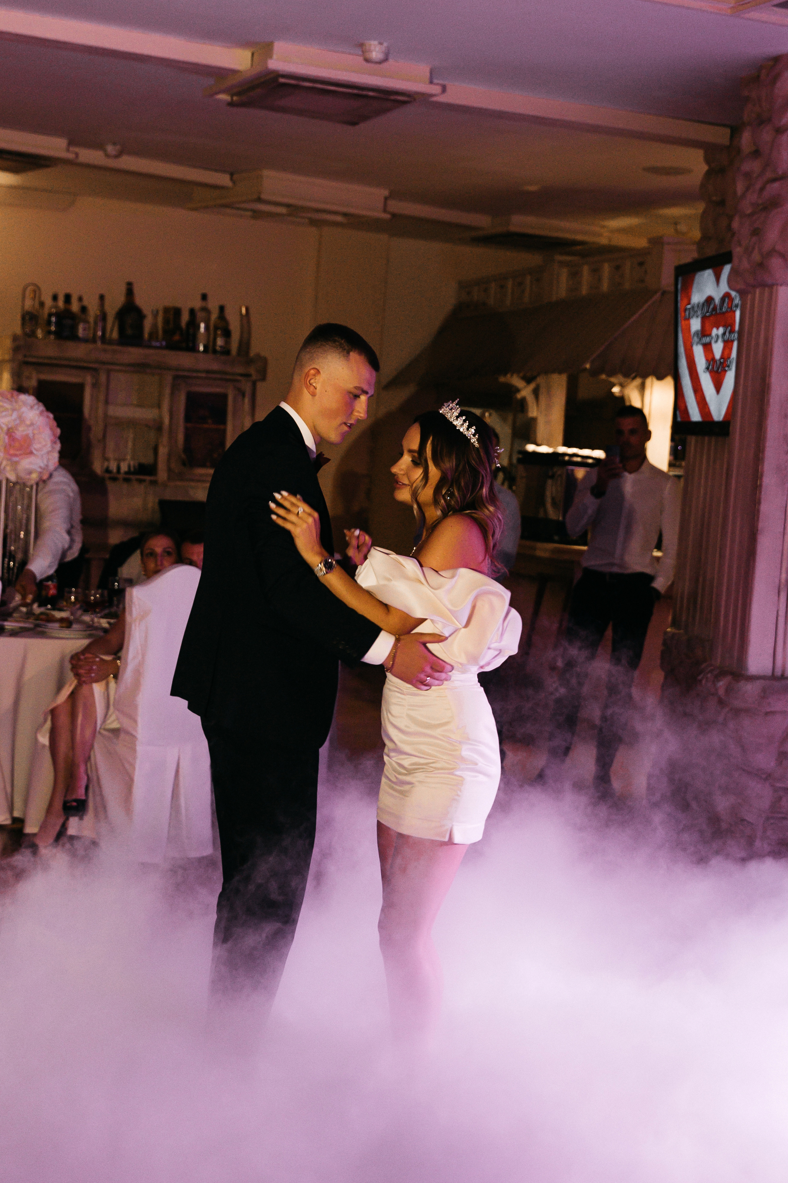 Евгений и Юлия. Свадебный и семейный фотограф в Москве Холда Тати