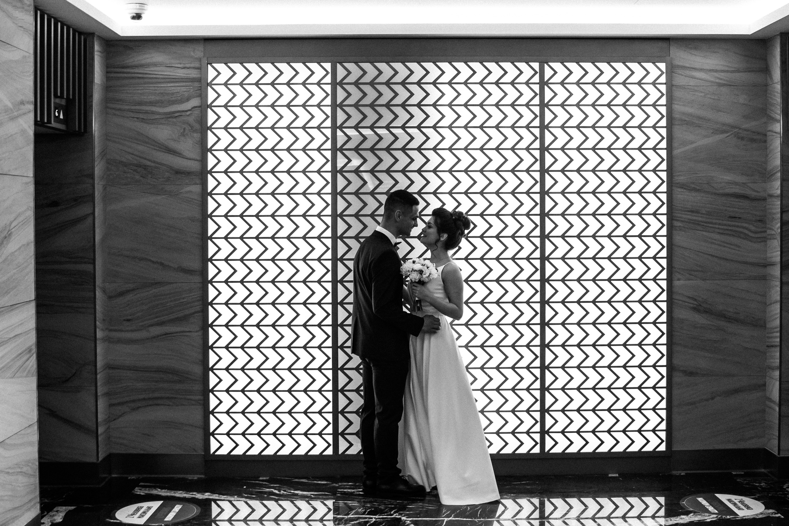 Рэдиссон Блю Серебряково Диана и Иван. Свадебный и семейный фотограф в Москве Холда Тати