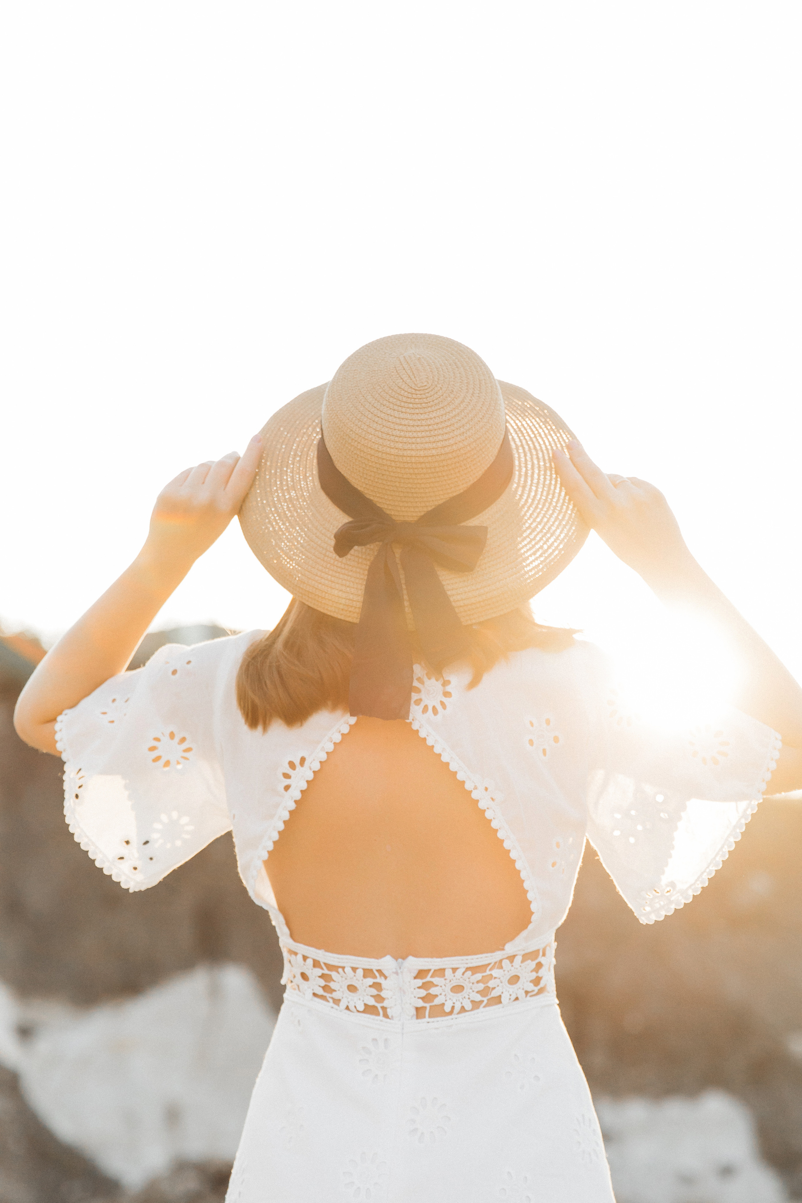 Оля в карьере. Свадебный и семейный фотограф в Москве Холда Тати