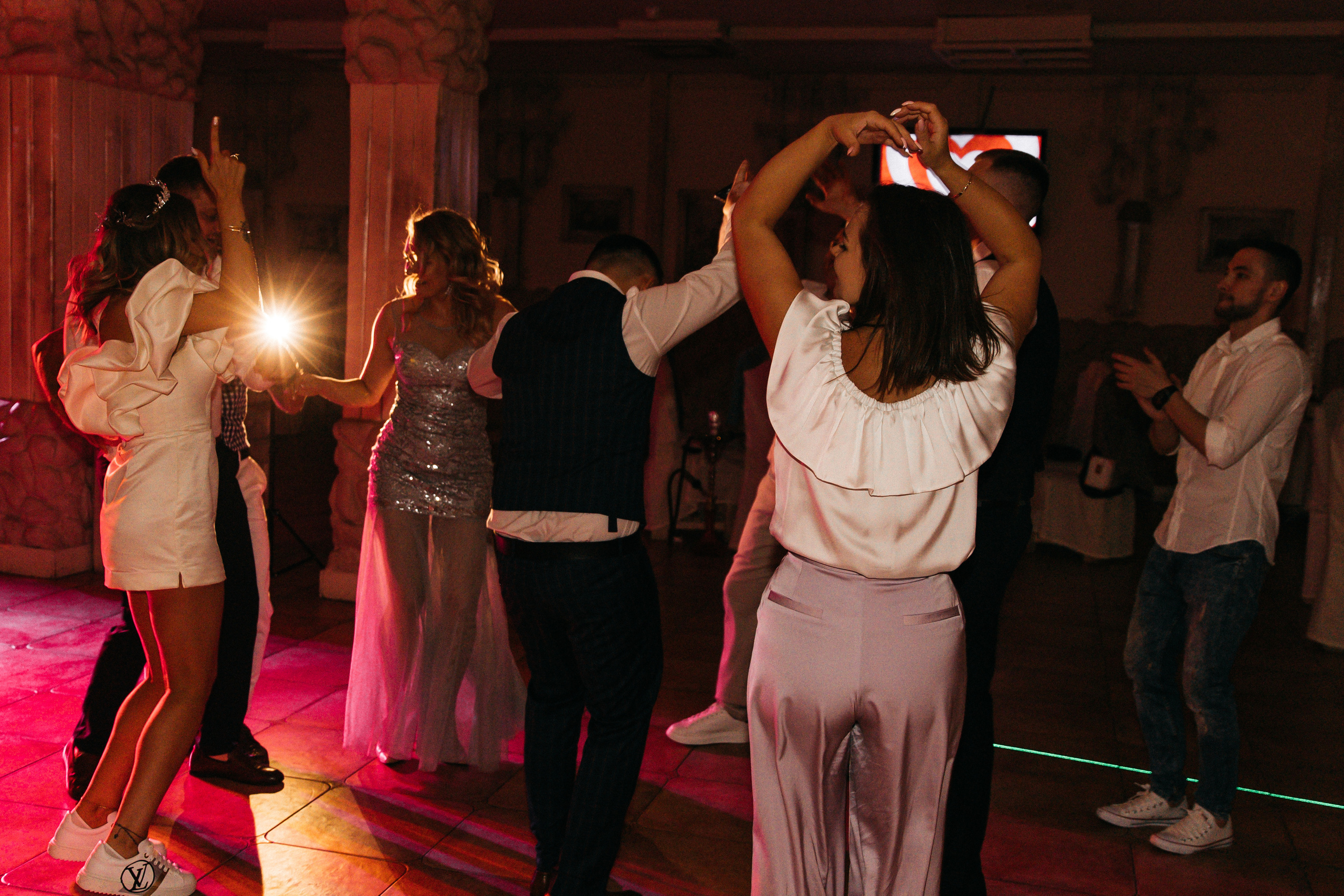 Евгений и Юлия. Свадебный и семейный фотограф в Москве Холда Тати