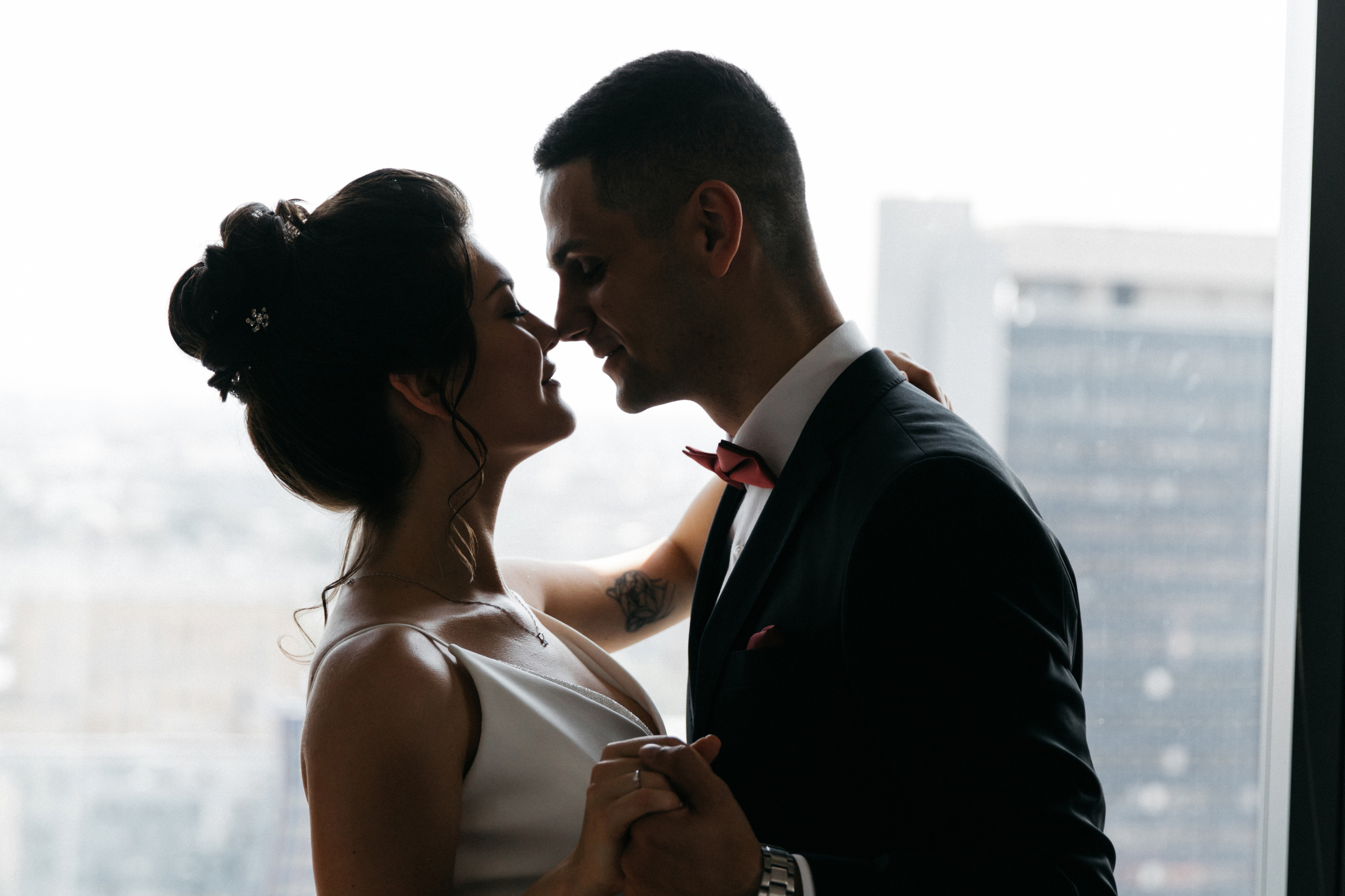 Рэдиссон Блю Серебряково Диана и Иван. Свадебный и семейный фотограф в Москве Холда Тати