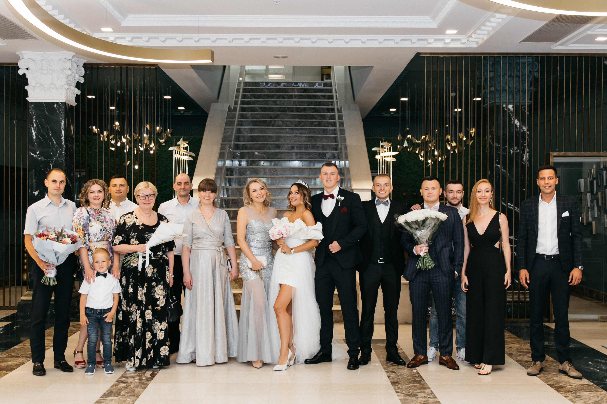 Евгений и Юлия. Свадебный и семейный фотограф в Москве Холда Тати