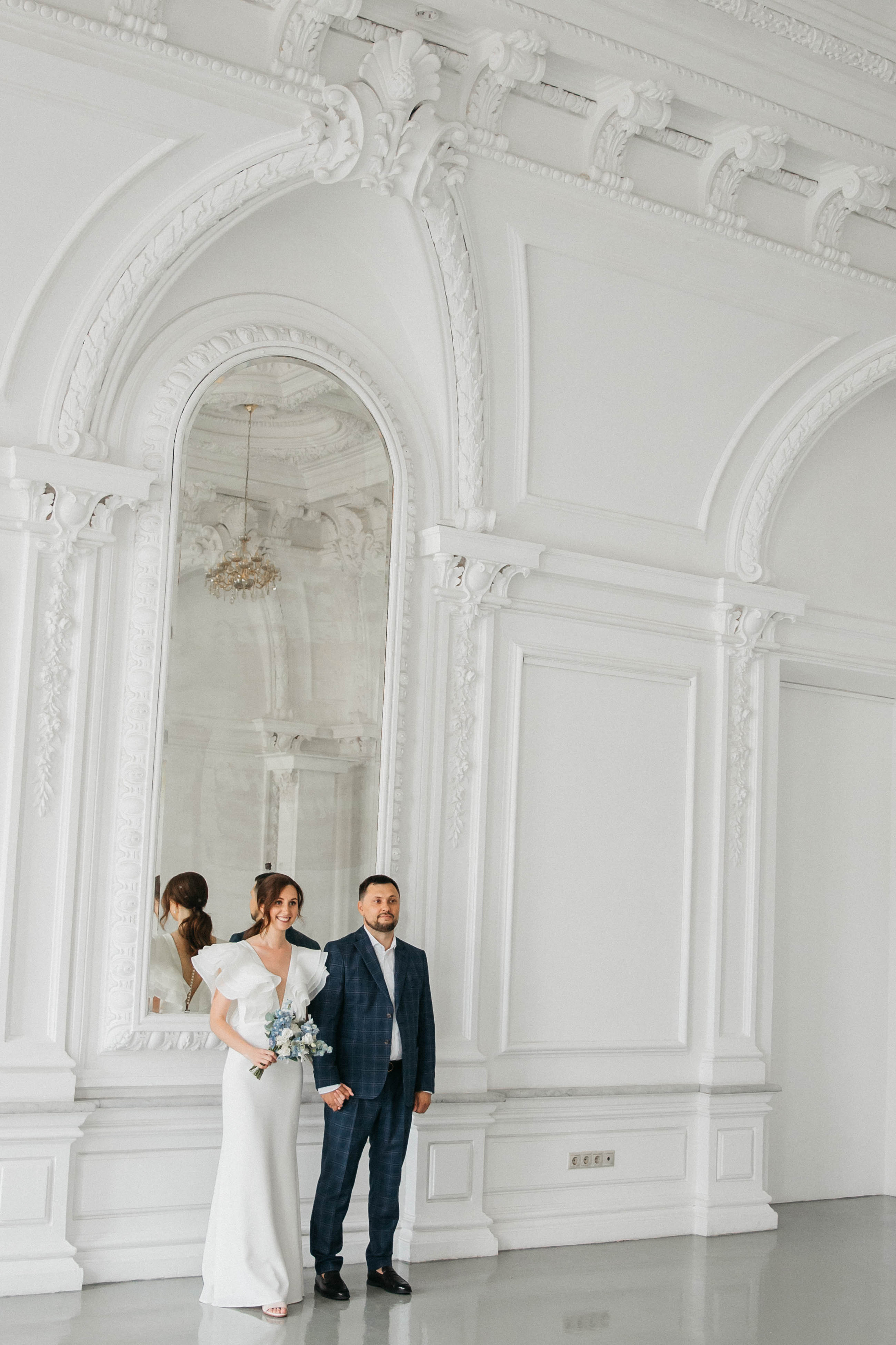 Истории. Свадебный и семейный фотограф в Москве Холда Тати