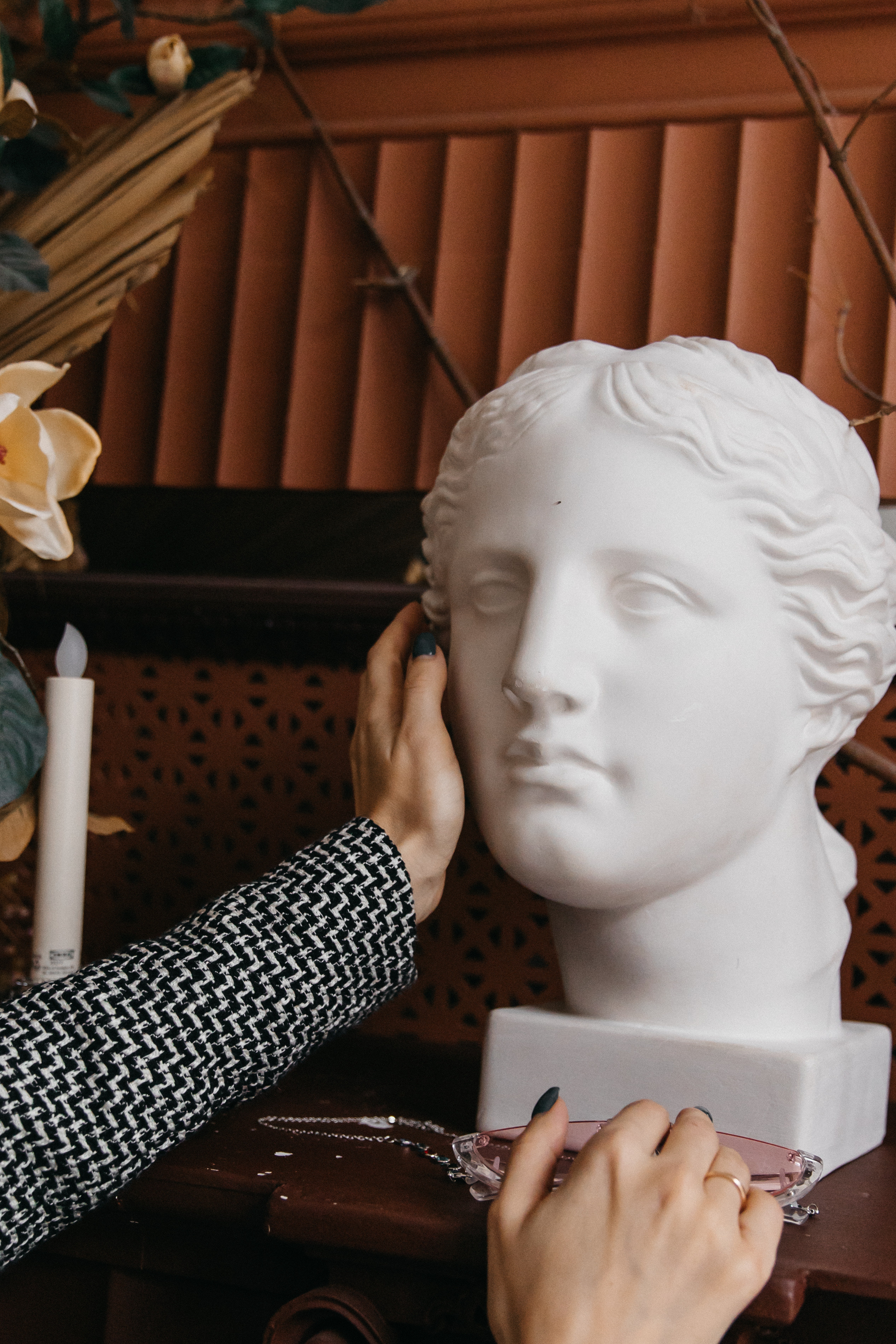 Индивидуальная съемка Света. Свадебный и семейный фотограф в Москве Холда Тати