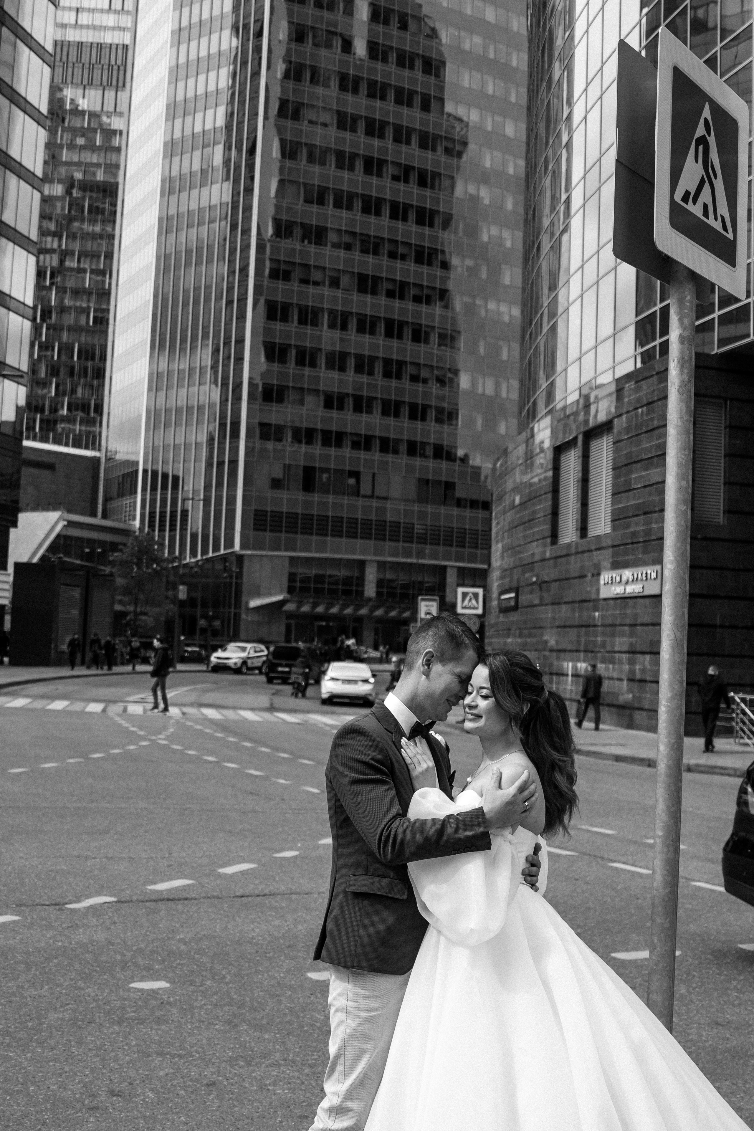 Истории. Свадебный и семейный фотограф в Москве Холда Тати