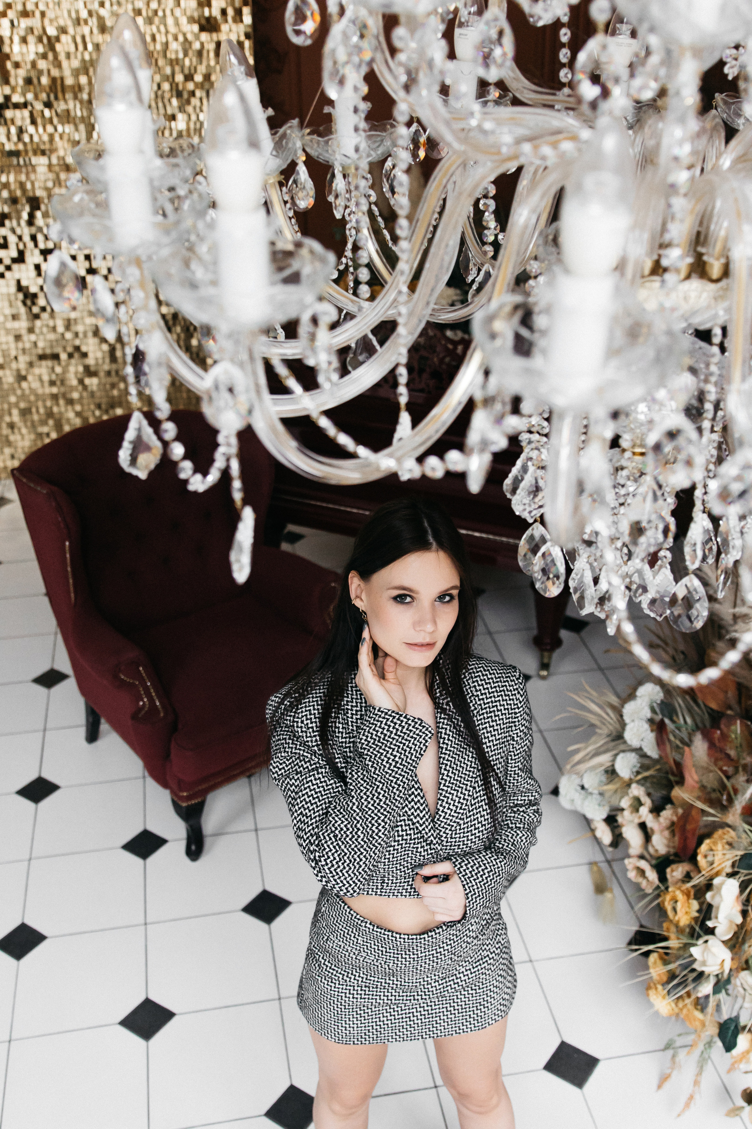 Индивидуальная съемка Света. Свадебный и семейный фотограф в Москве Холда Тати