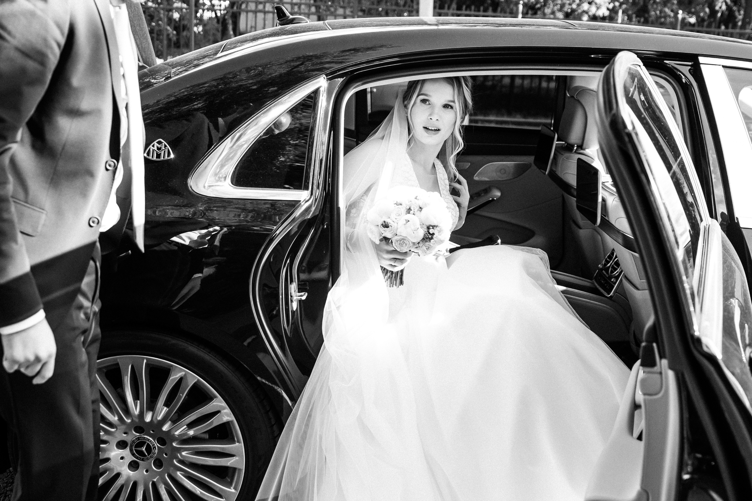 Ксюша и Олег. Свадебный и семейный фотограф в Москве Холда Тати